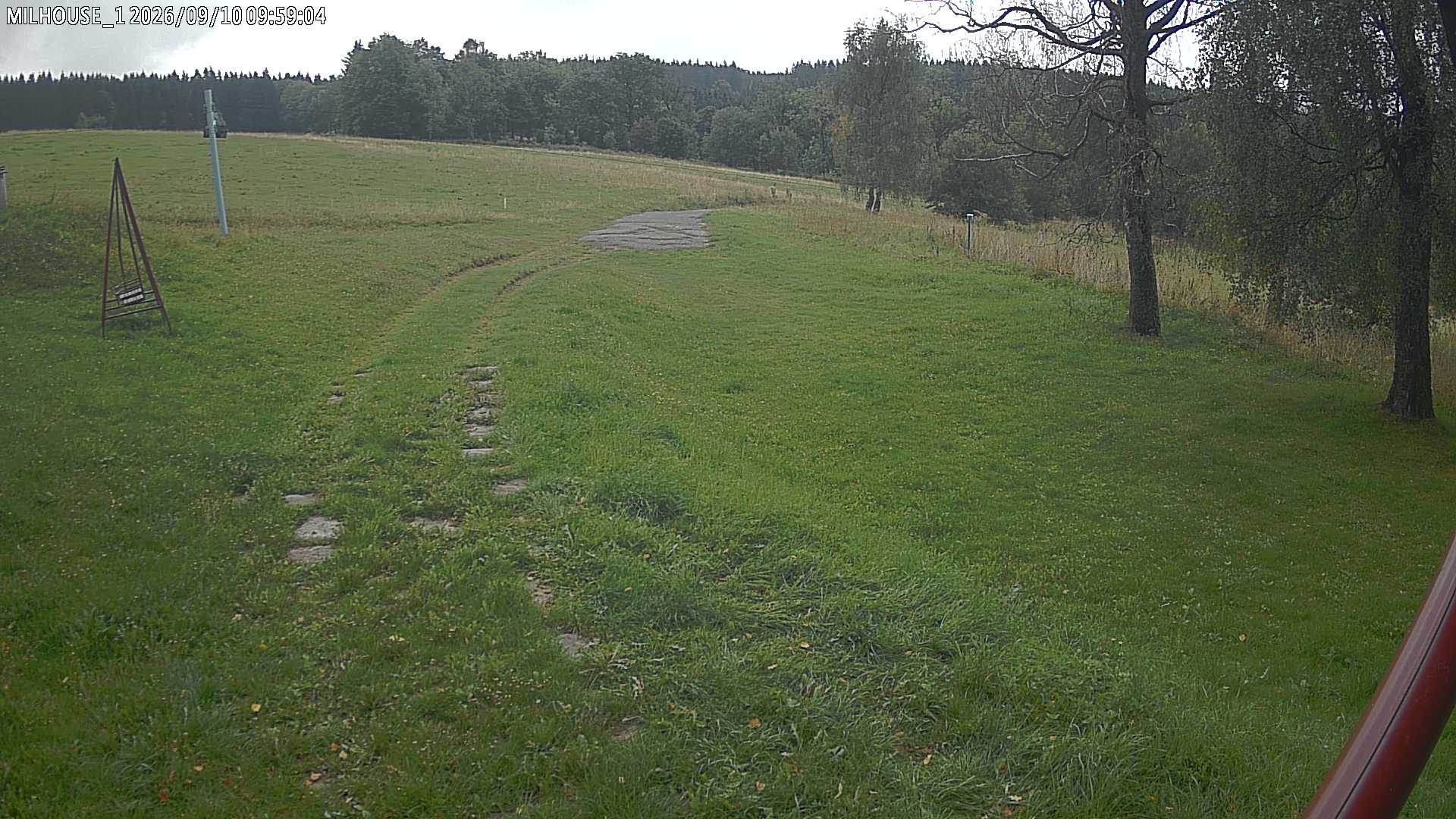 Aktuální stav ve Zdobnici
