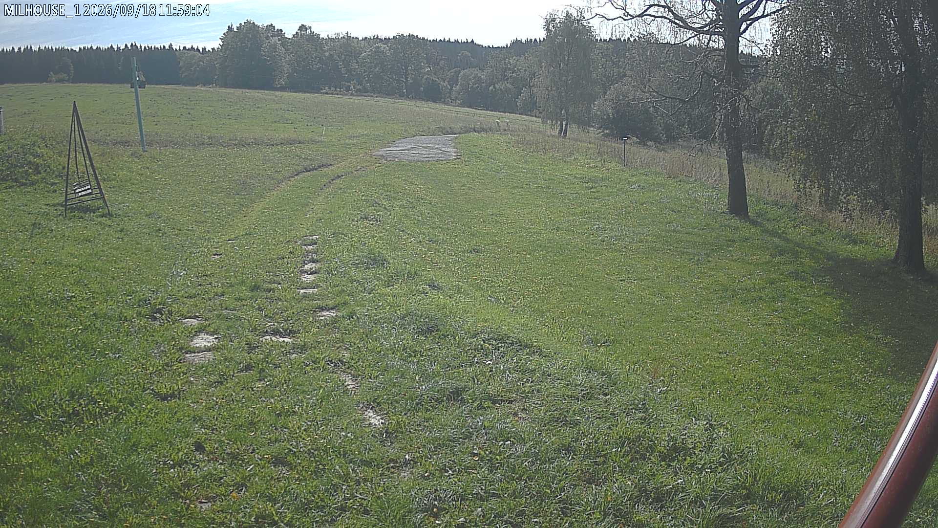 Aktuální stav ve Zdobnici
