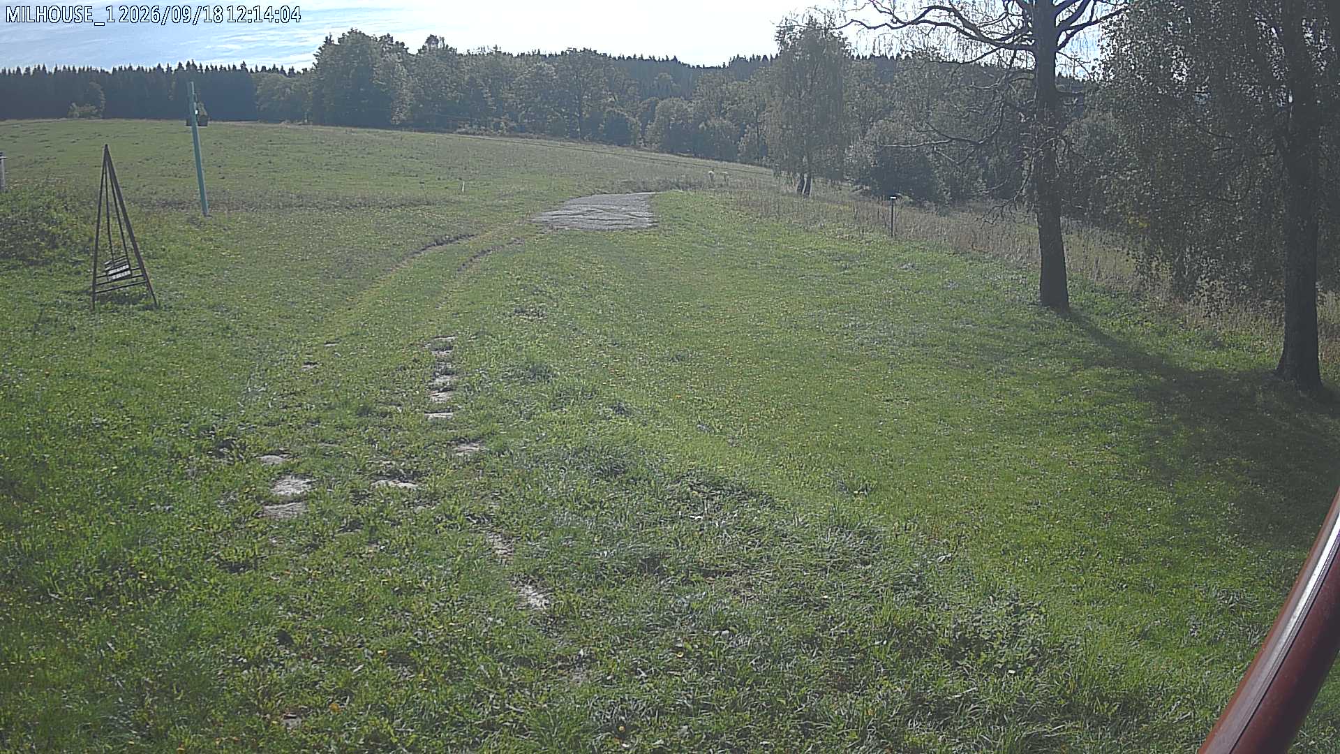 Aktuální stav ve Zdobnici