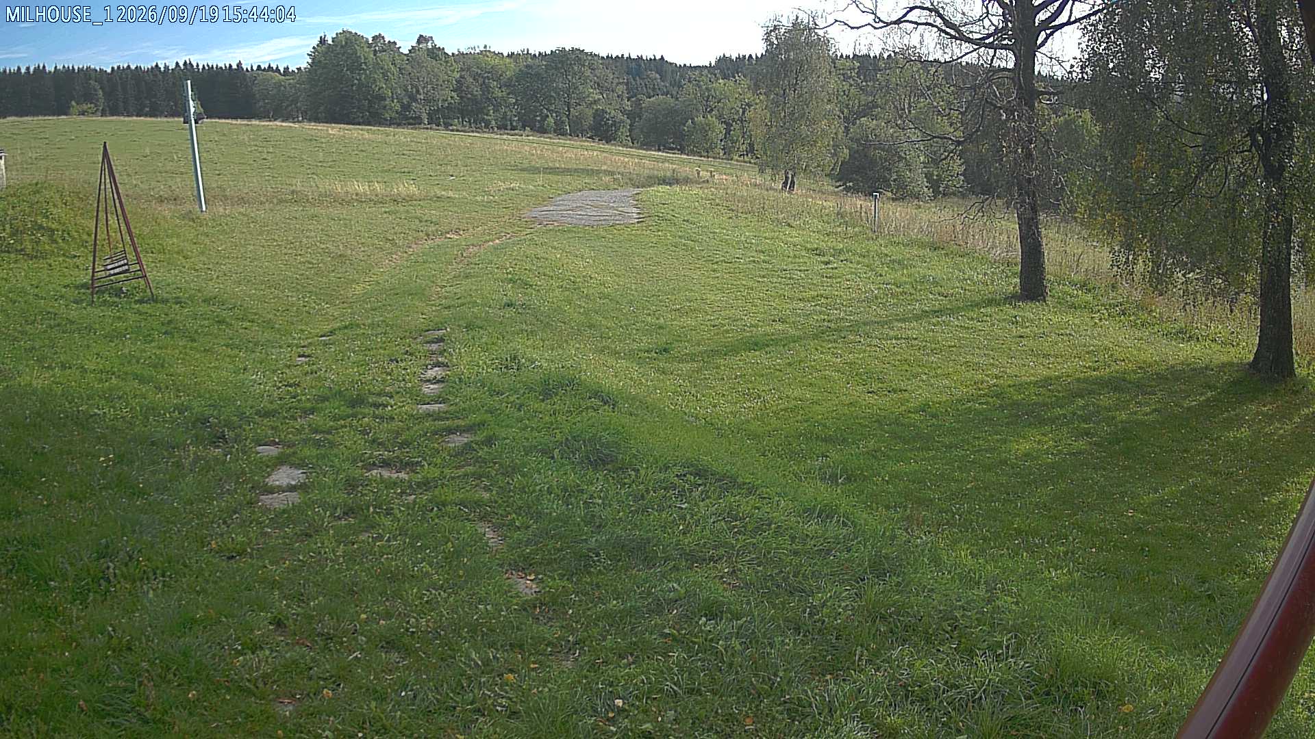Aktuální stav ve Zdobnici
