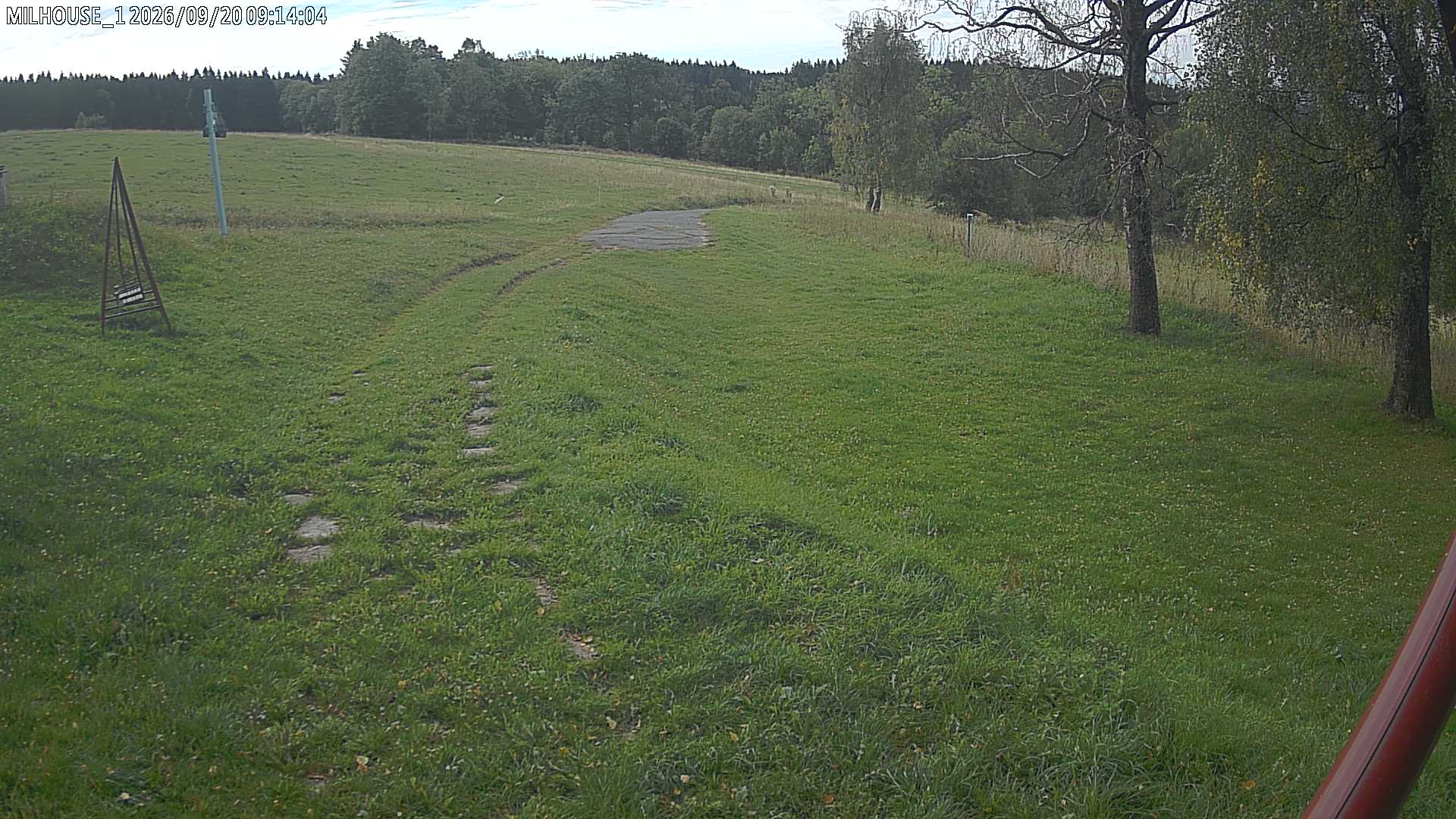 Aktuální stav ve Zdobnici