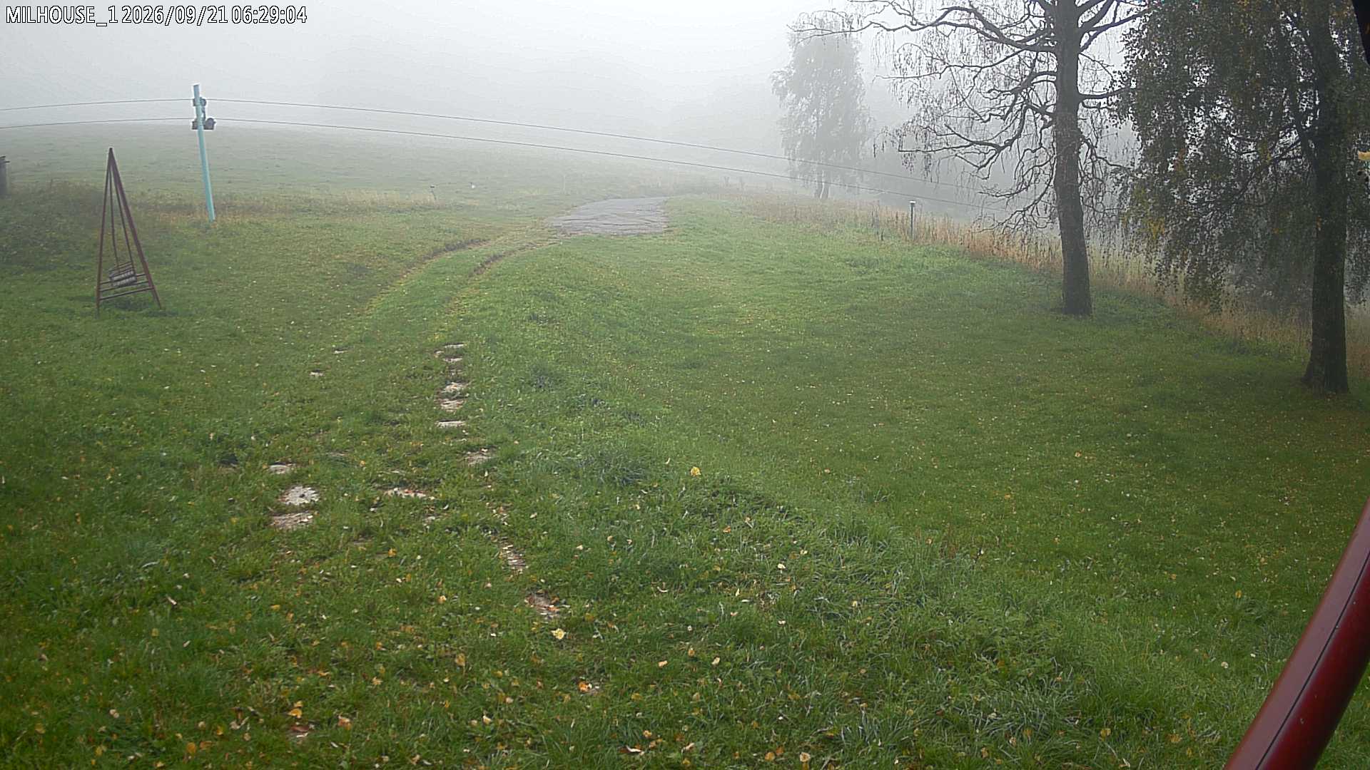 Aktuální stav ve Zdobnici