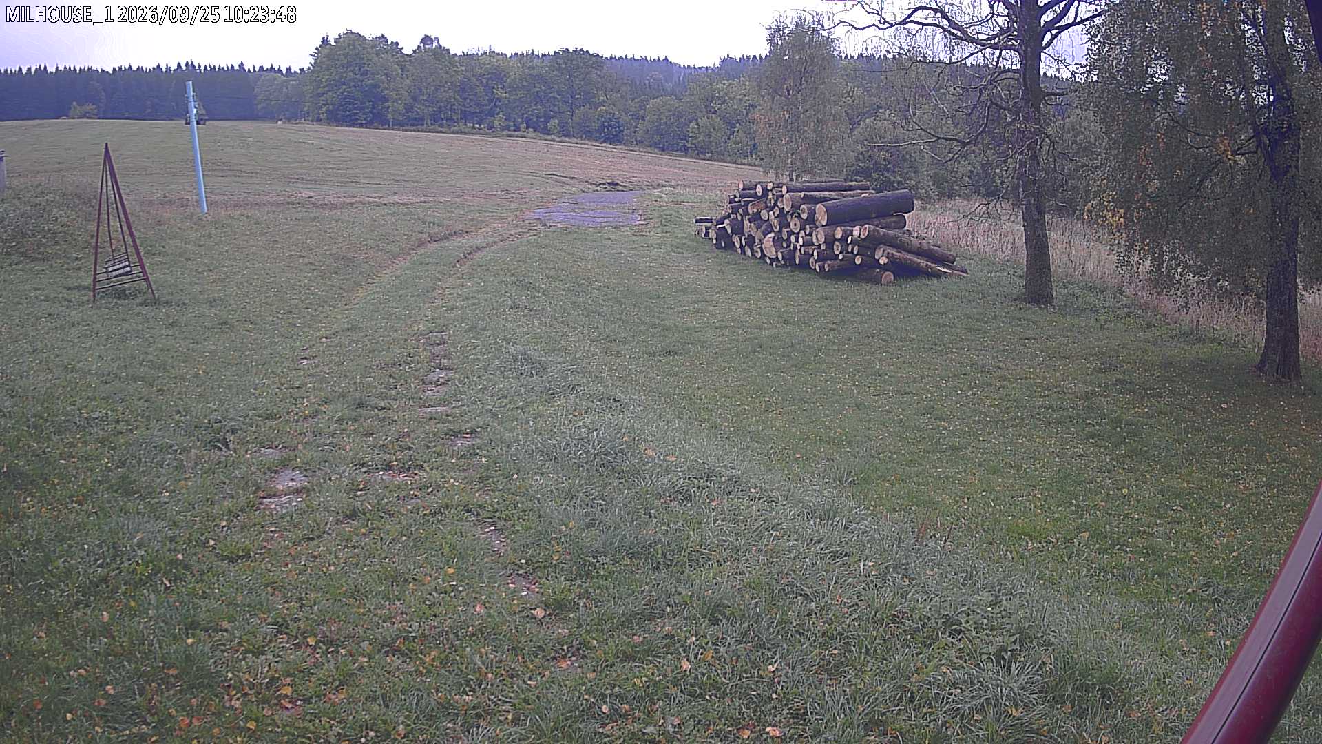 Aktuální stav ve Zdobnici
