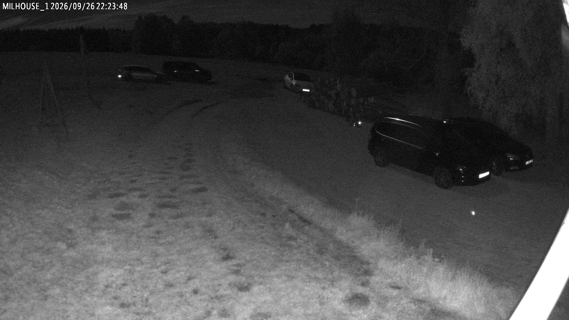 Aktuální stav ve Zdobnici
