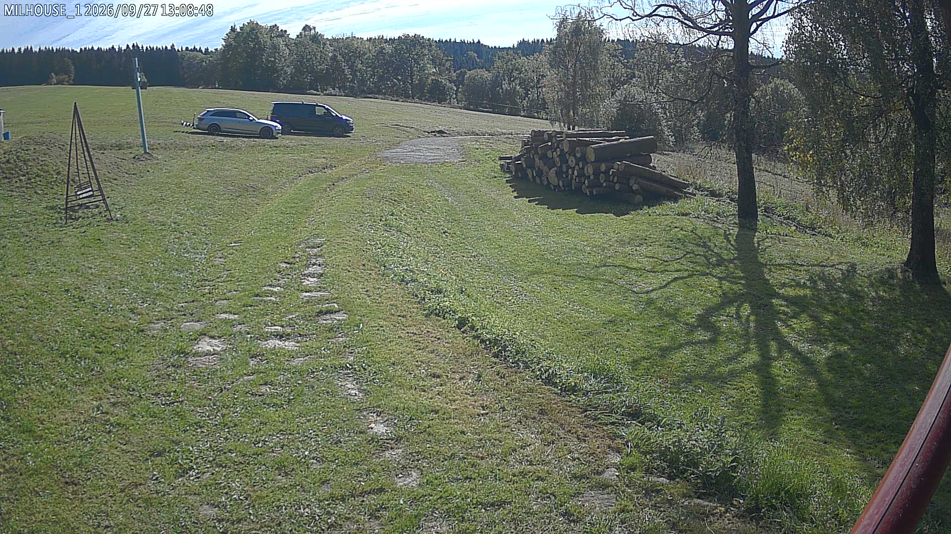 Aktuální stav ve Zdobnici