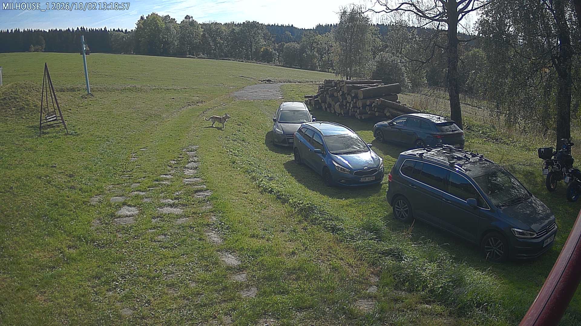 Aktuální stav ve Zdobnici