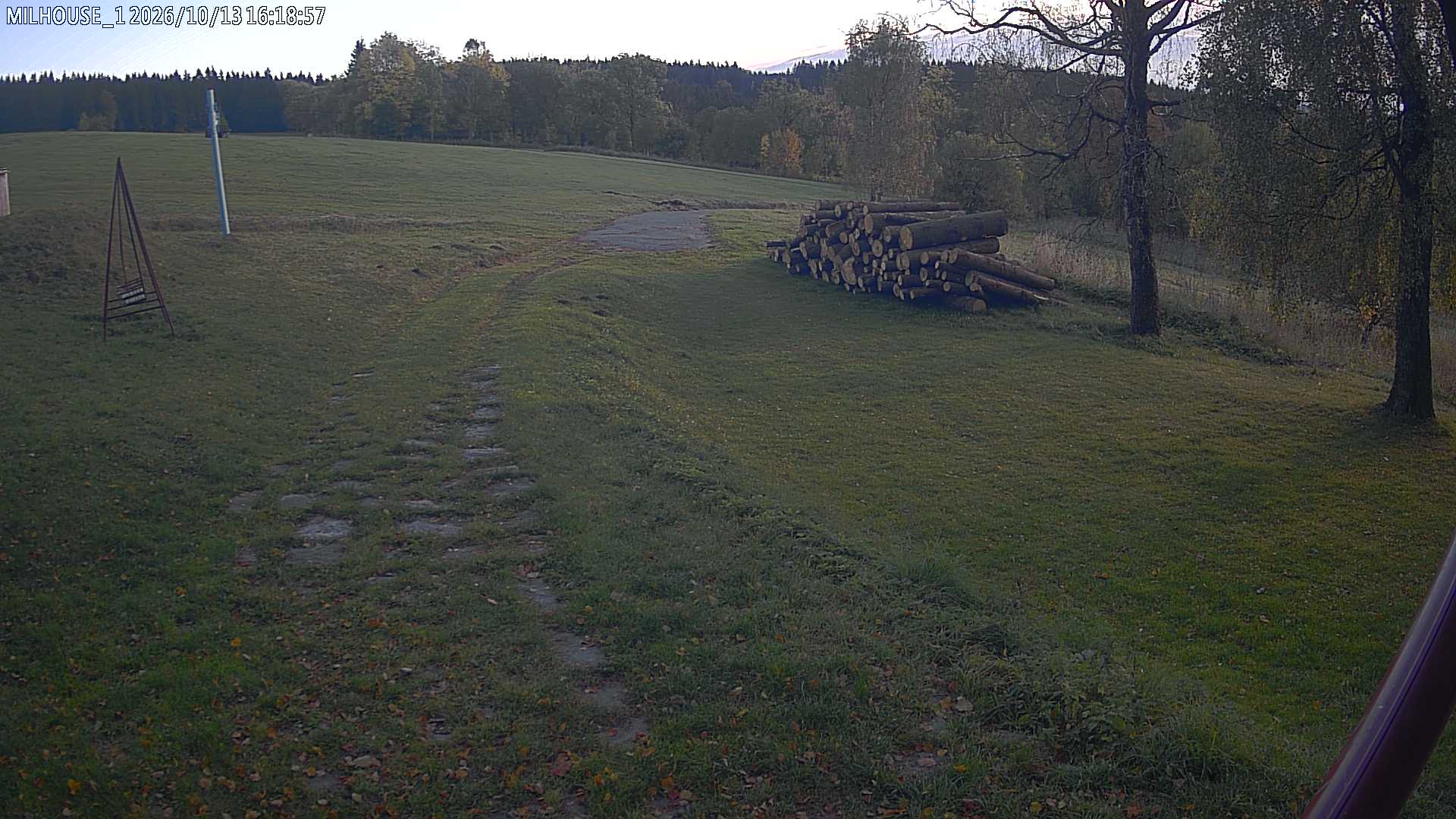 Aktuální stav ve Zdobnici