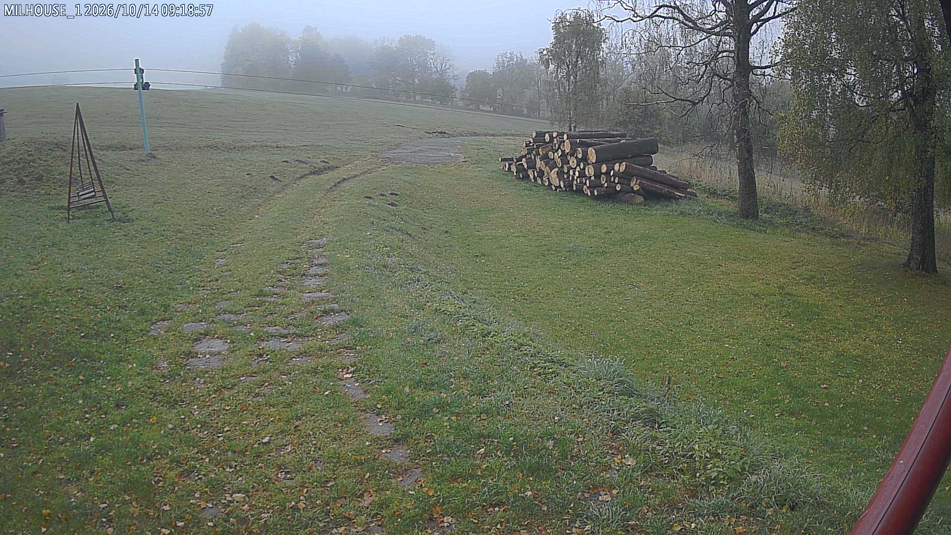 Aktuální stav ve Zdobnici