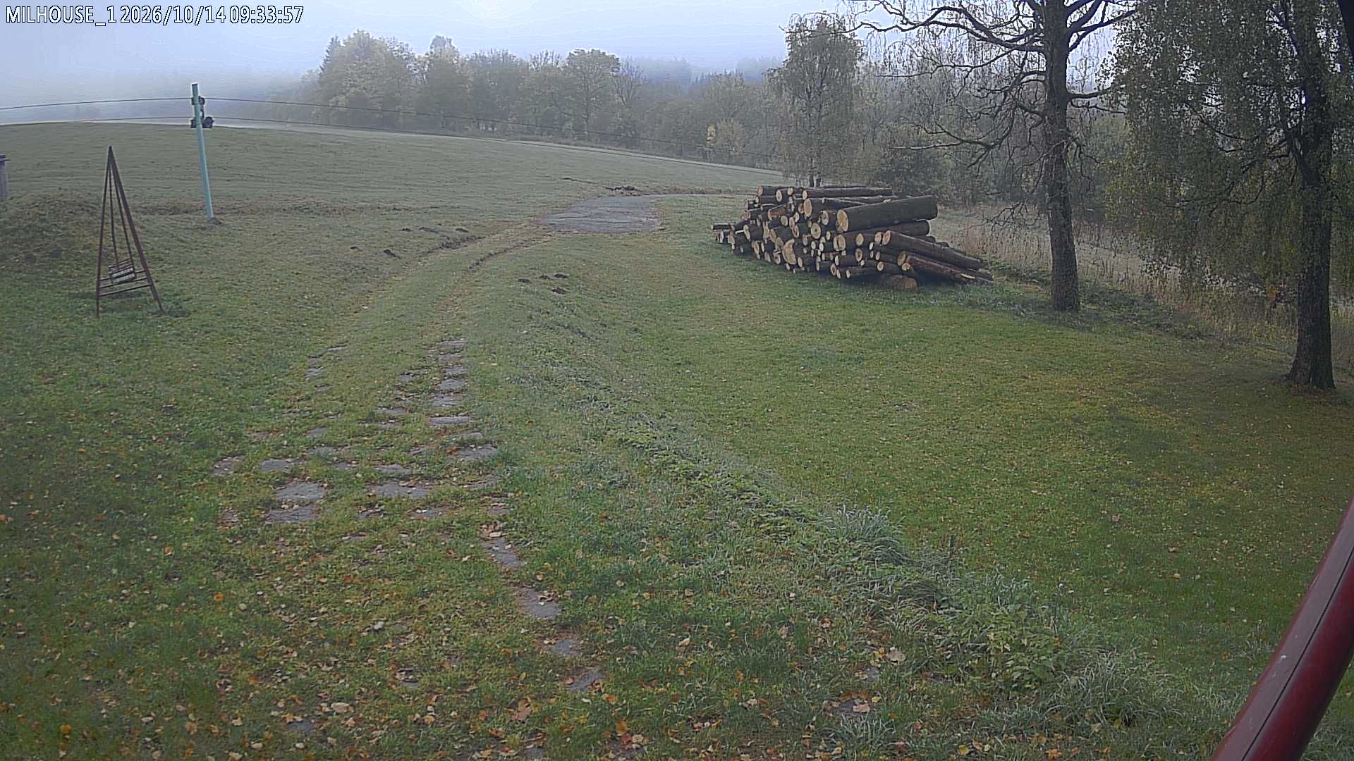 Aktuální stav ve Zdobnici