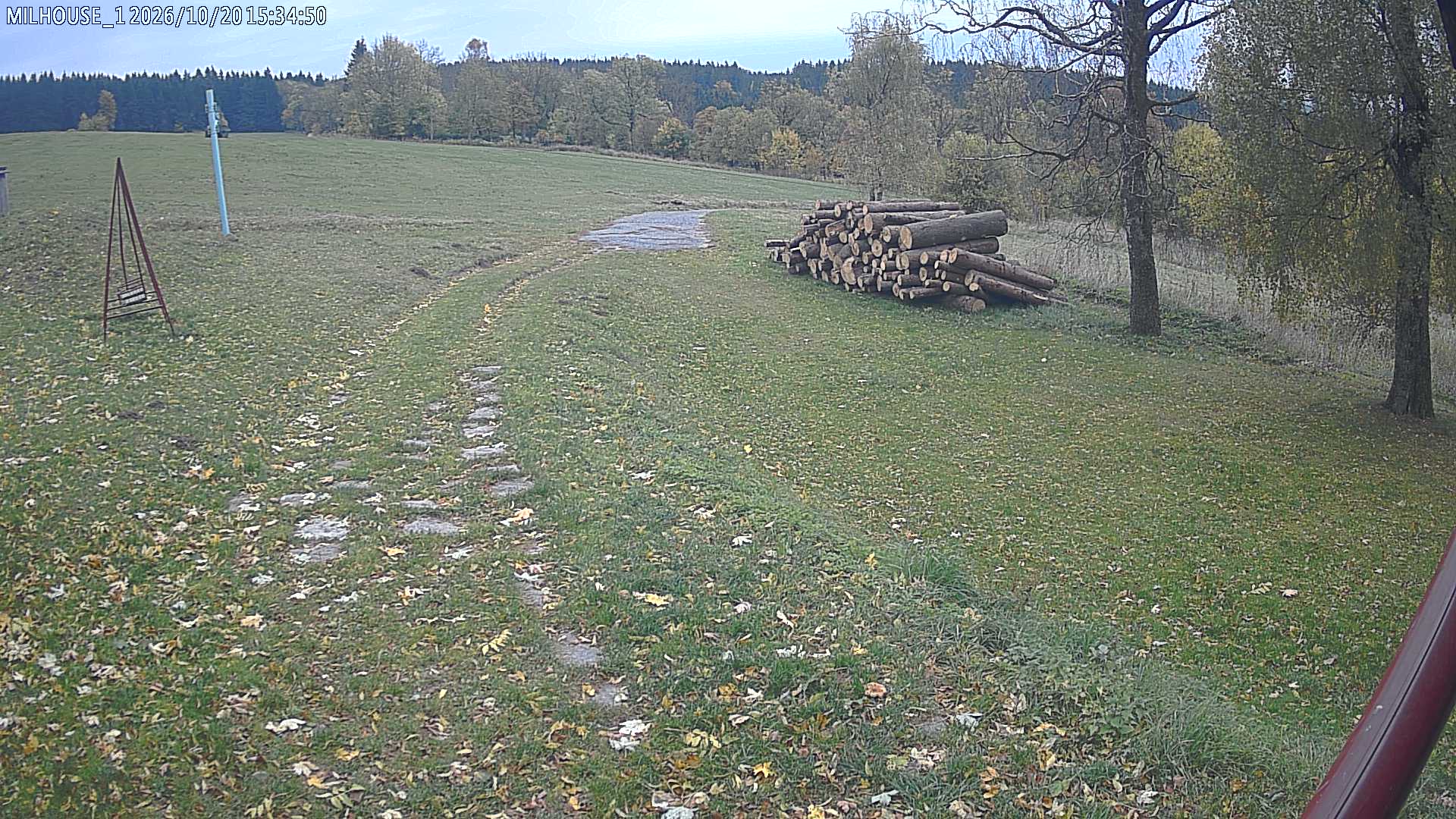 Aktuální stav ve Zdobnici