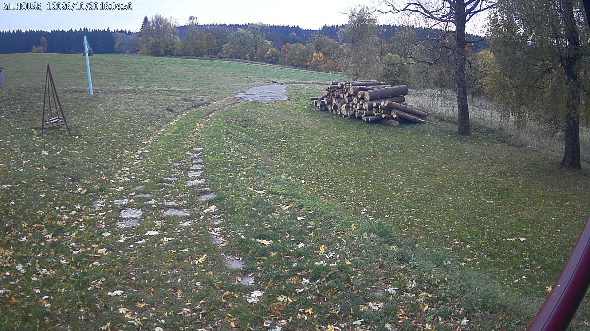 Aktuální stav ve Zdobnici