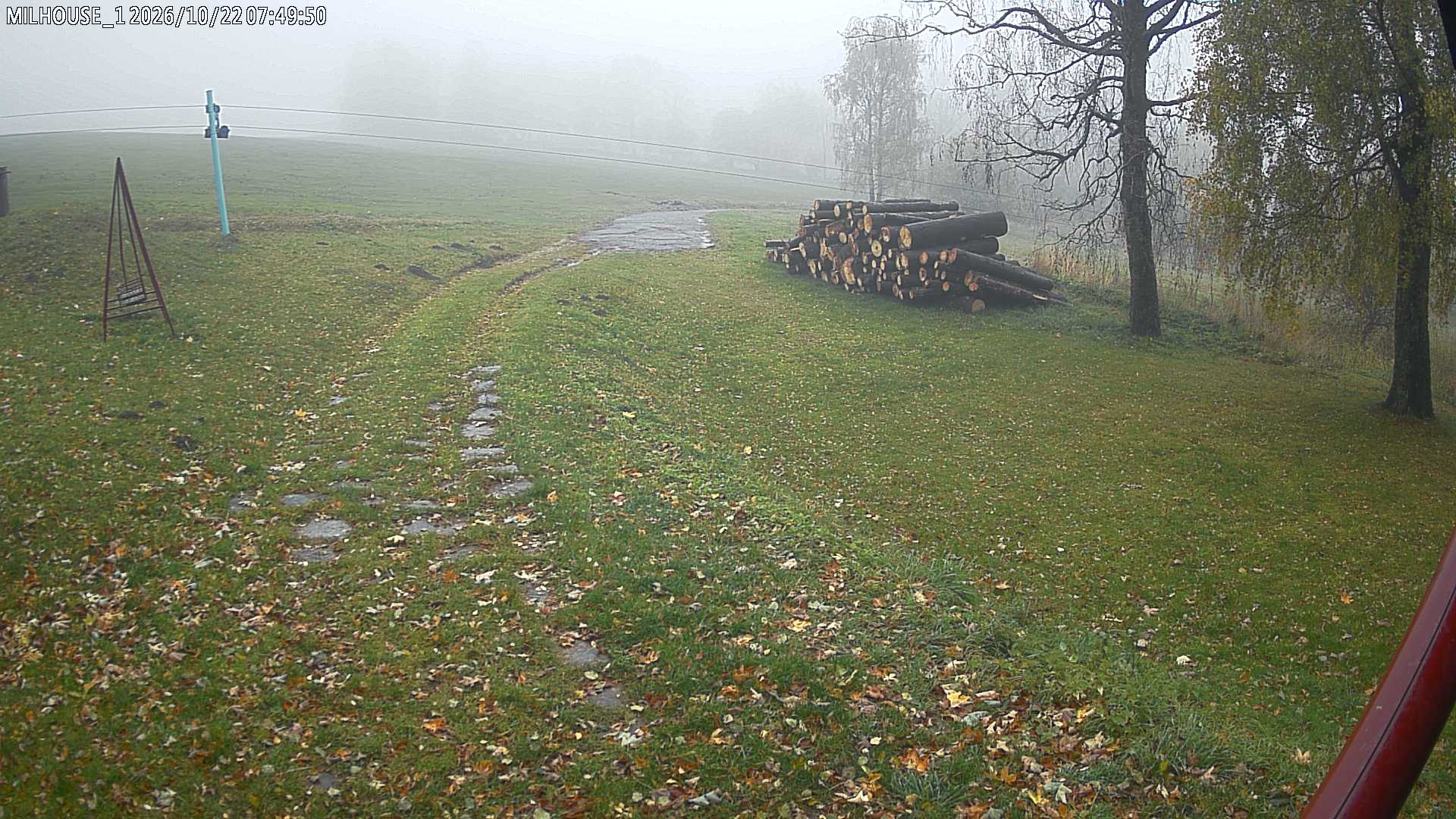 Aktuální stav ve Zdobnici