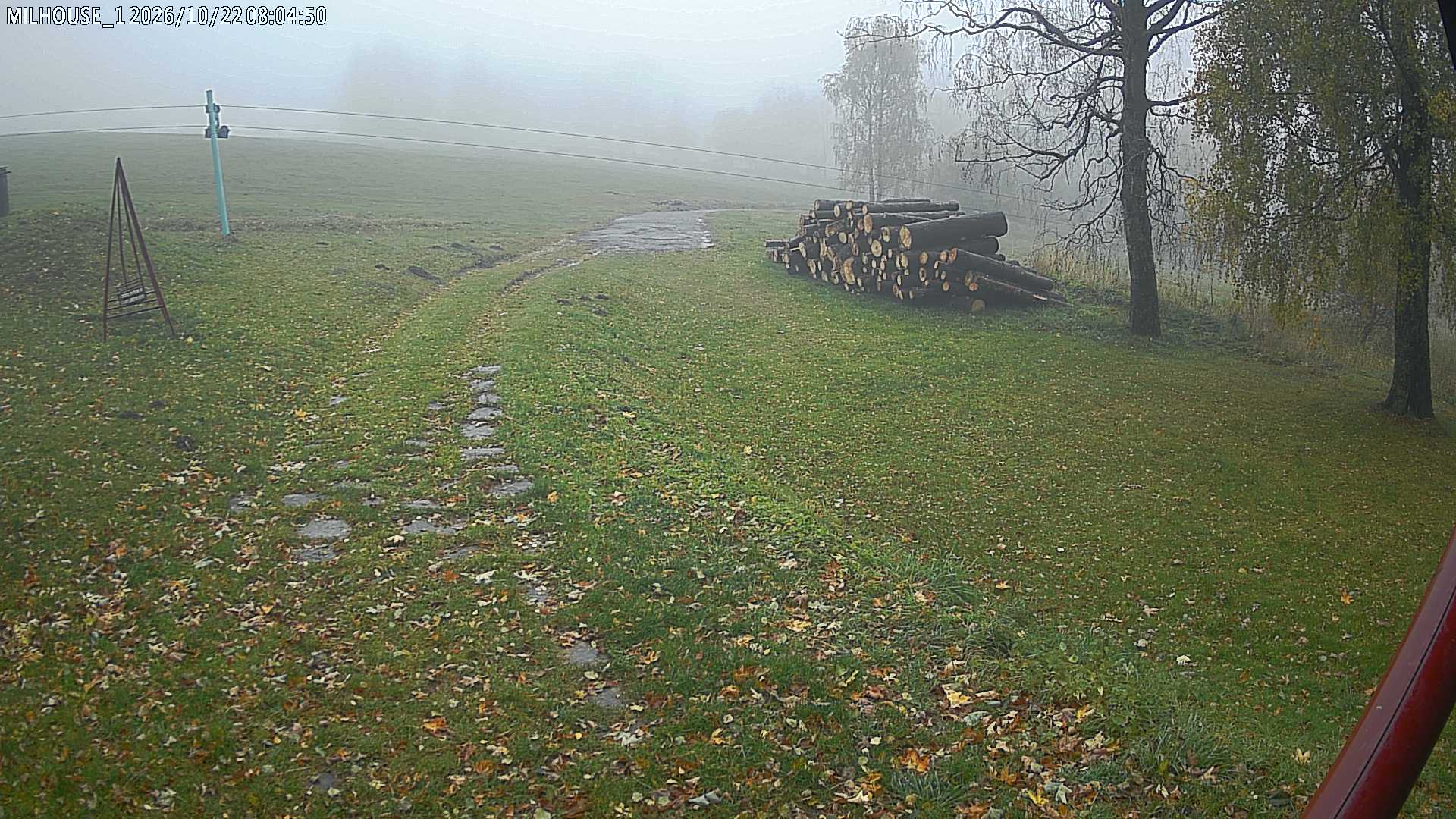 Aktuální stav ve Zdobnici