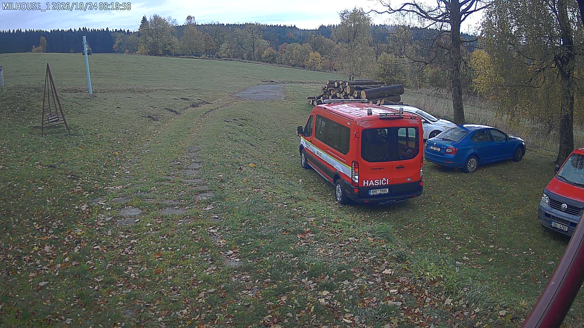 Aktuální stav ve Zdobnici