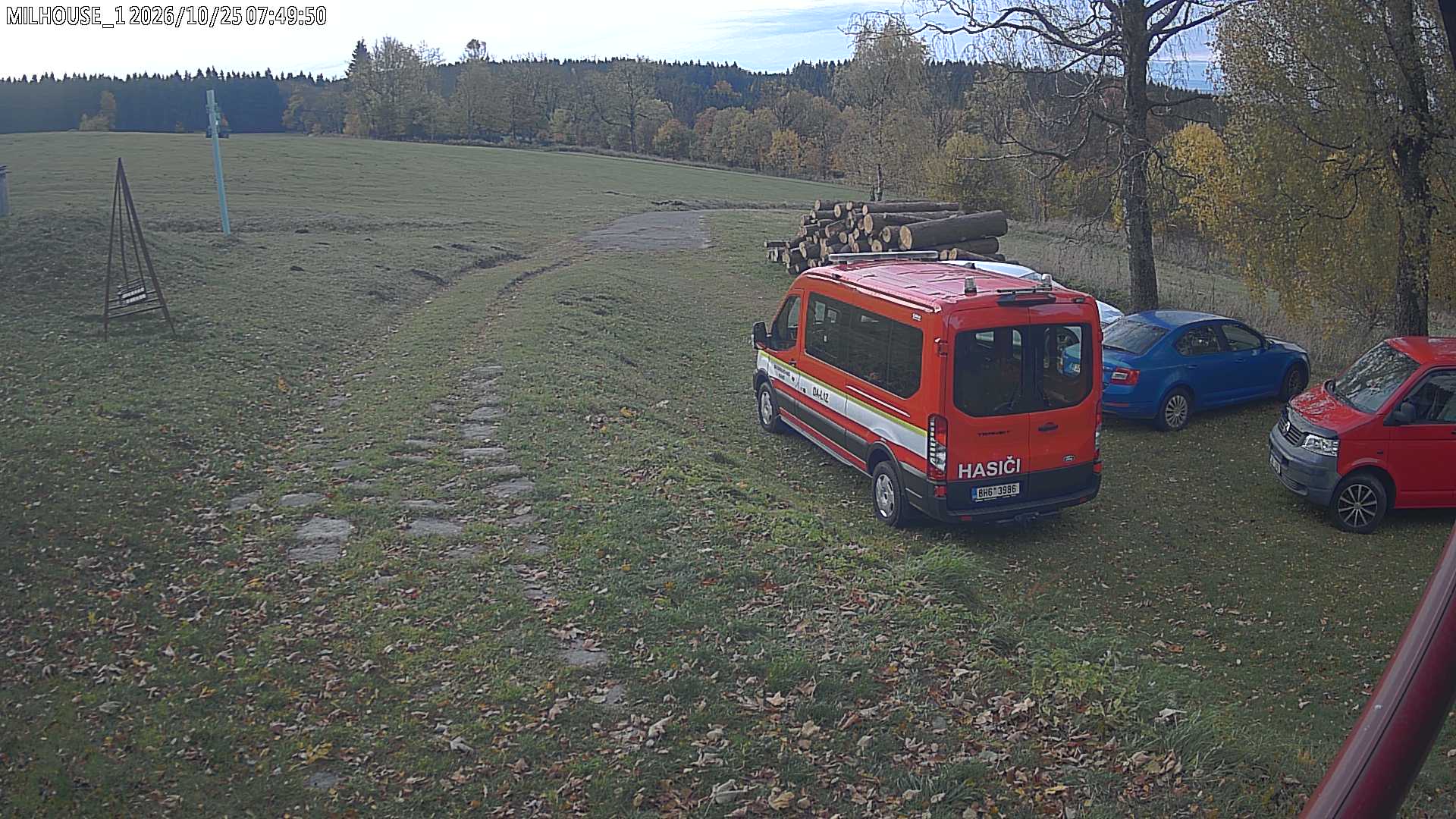 Aktuální stav ve Zdobnici