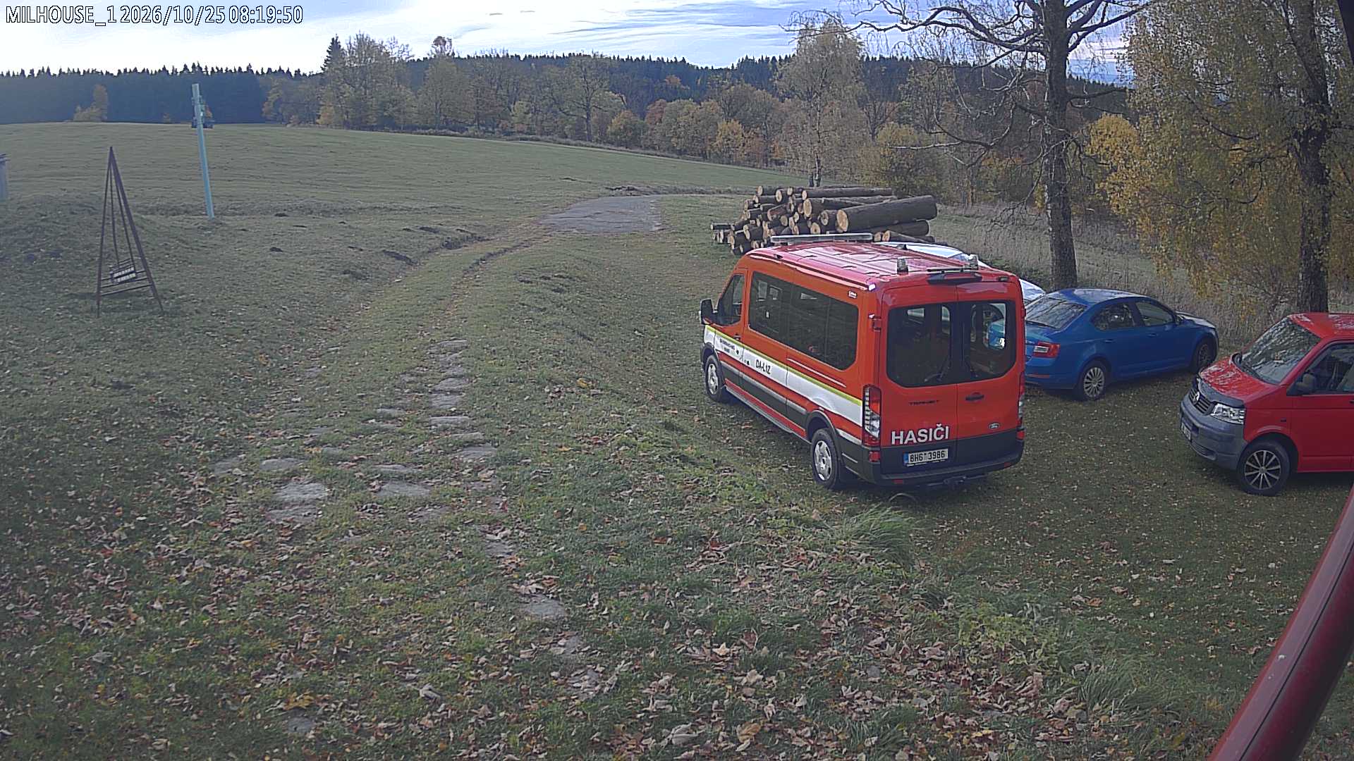 Aktuální stav ve Zdobnici