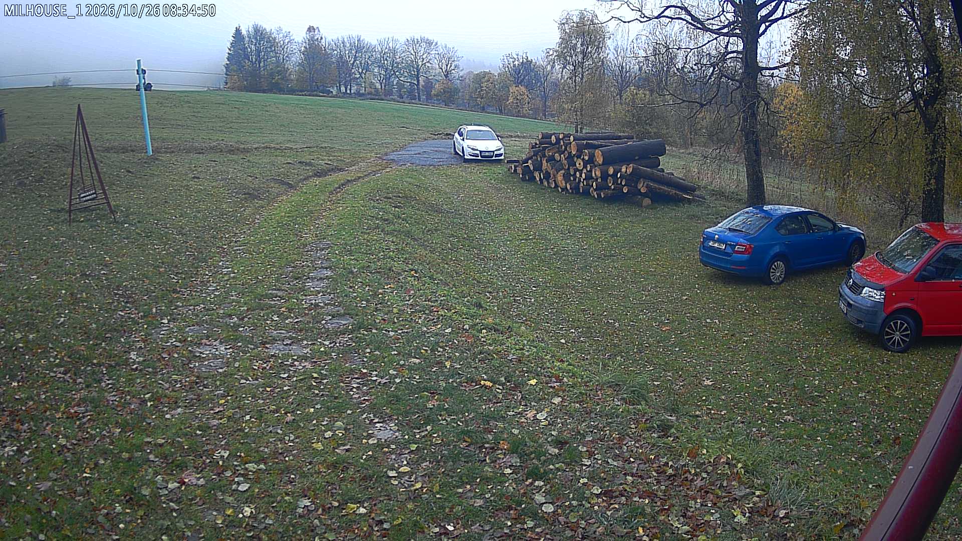 Aktuální stav ve Zdobnici