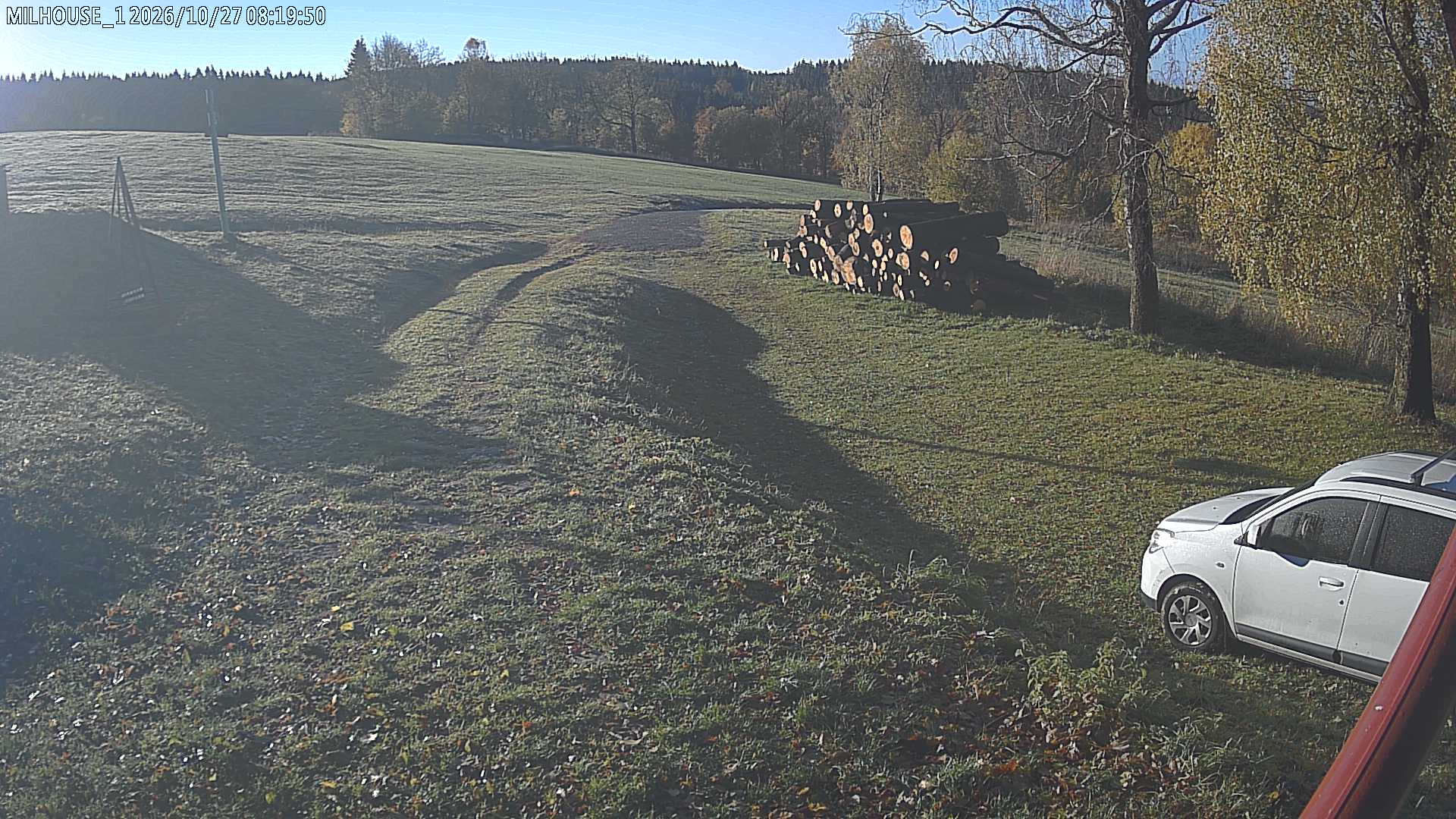 Aktuální stav ve Zdobnici