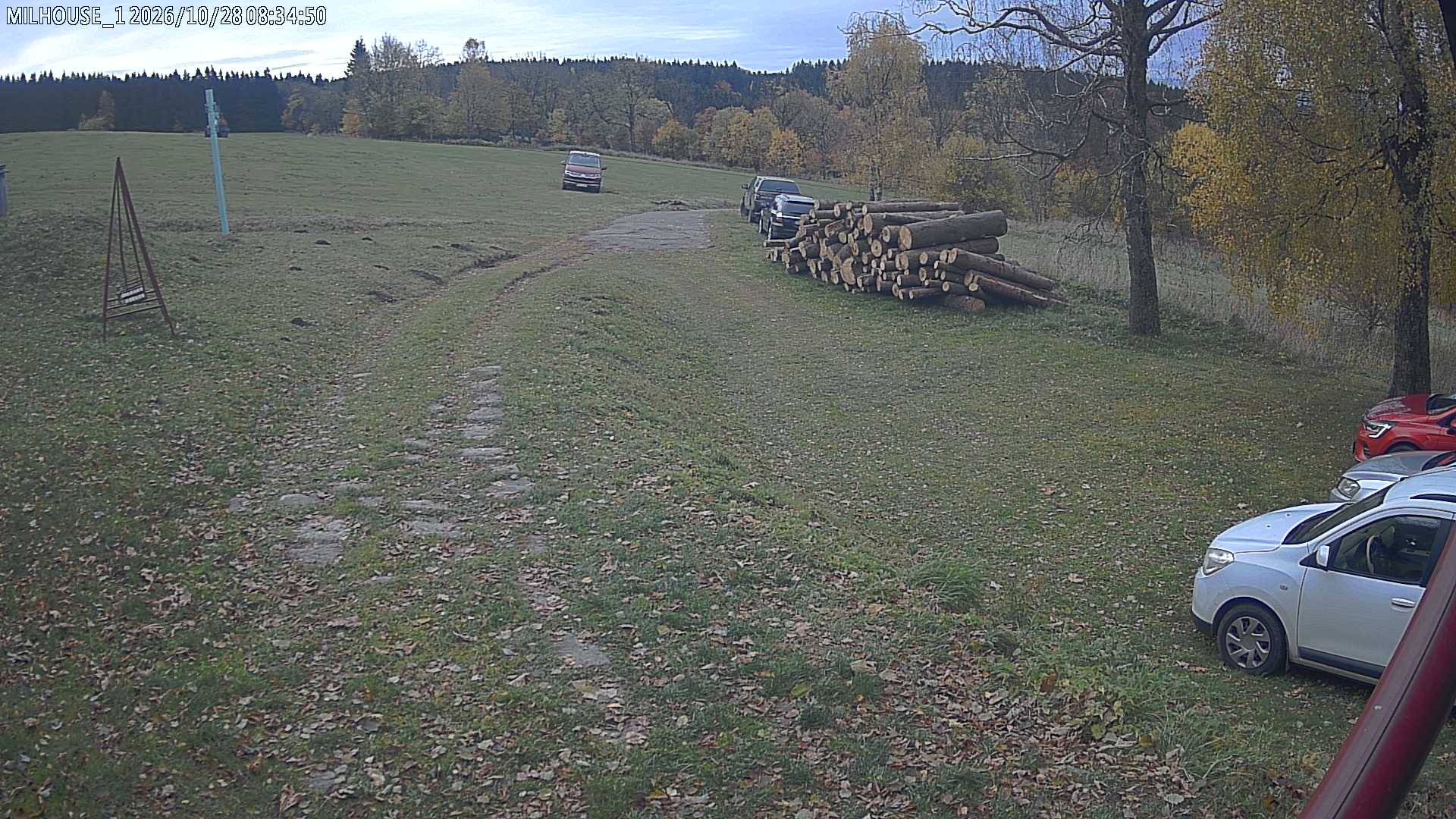 Aktuální stav ve Zdobnici