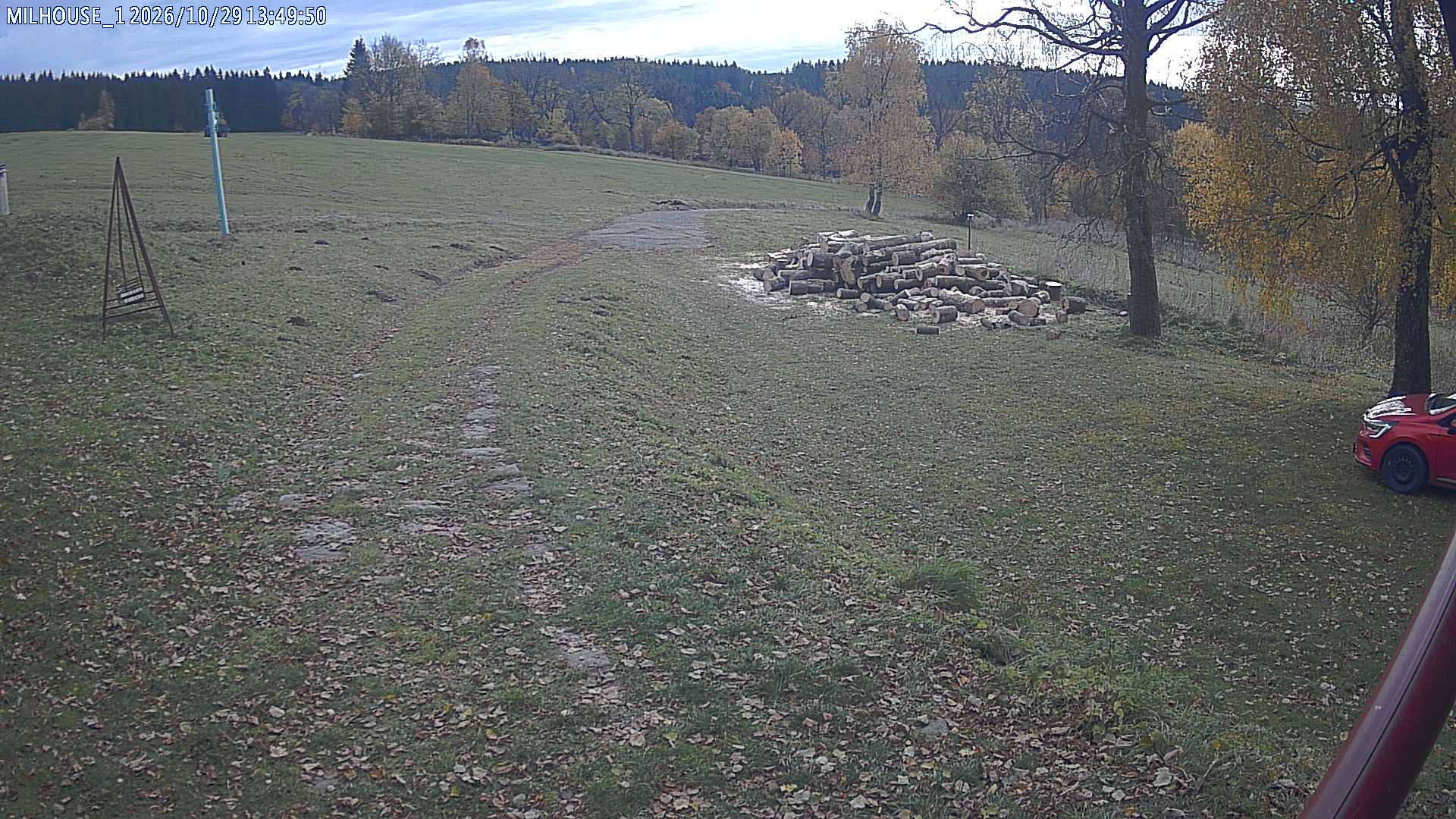 Aktuální stav ve Zdobnici