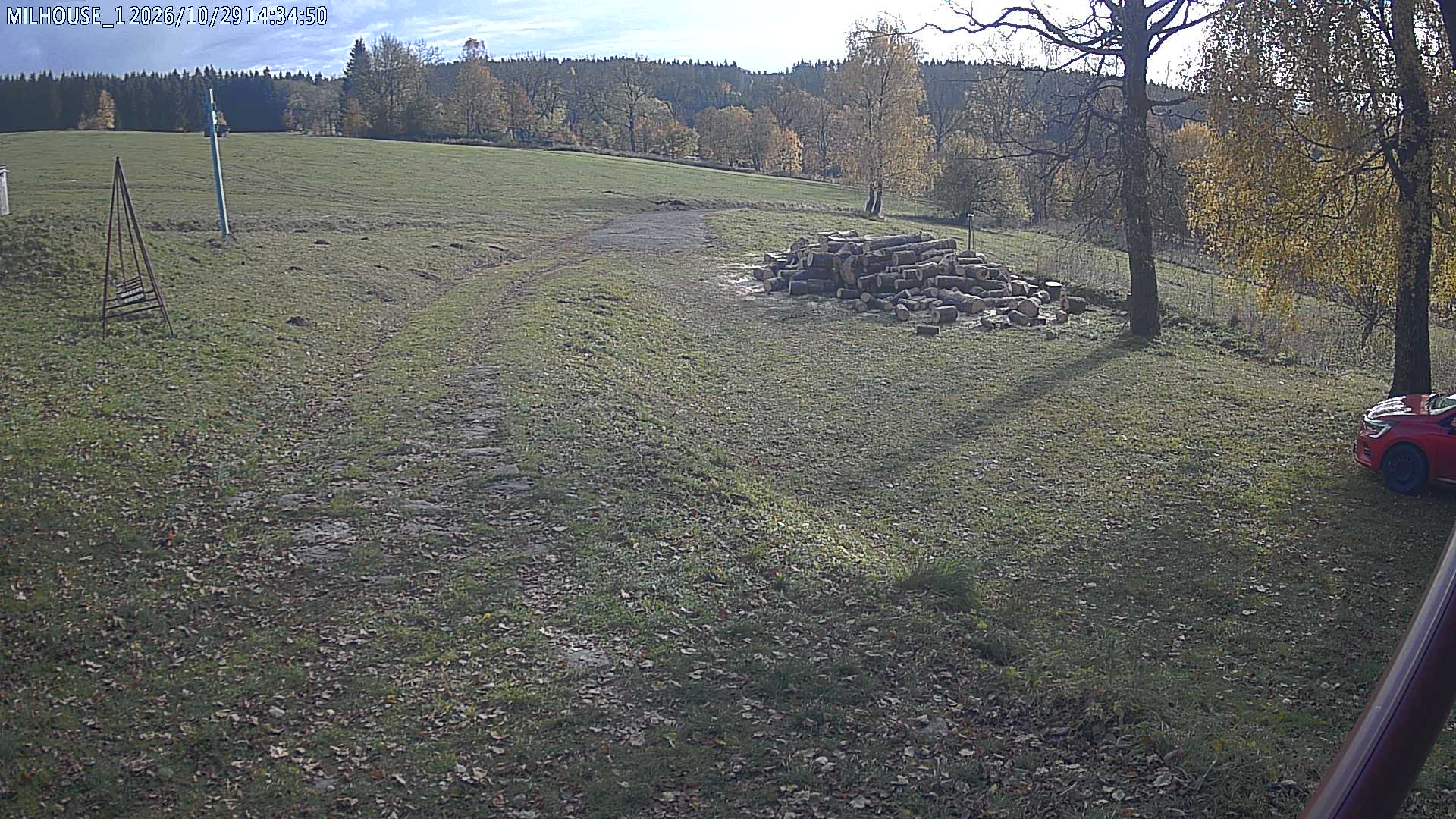 Aktuální stav ve Zdobnici