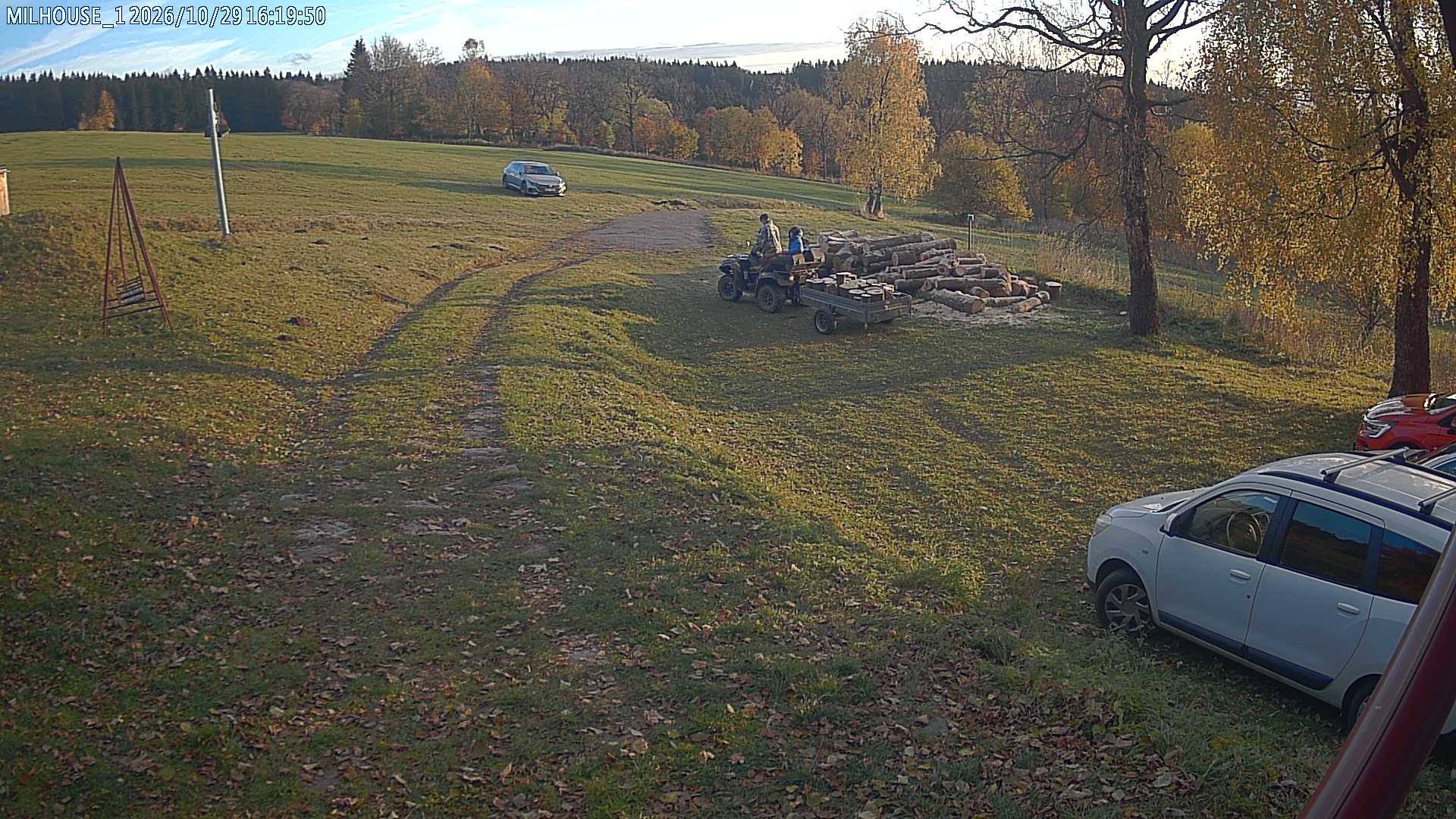 Aktuální stav ve Zdobnici