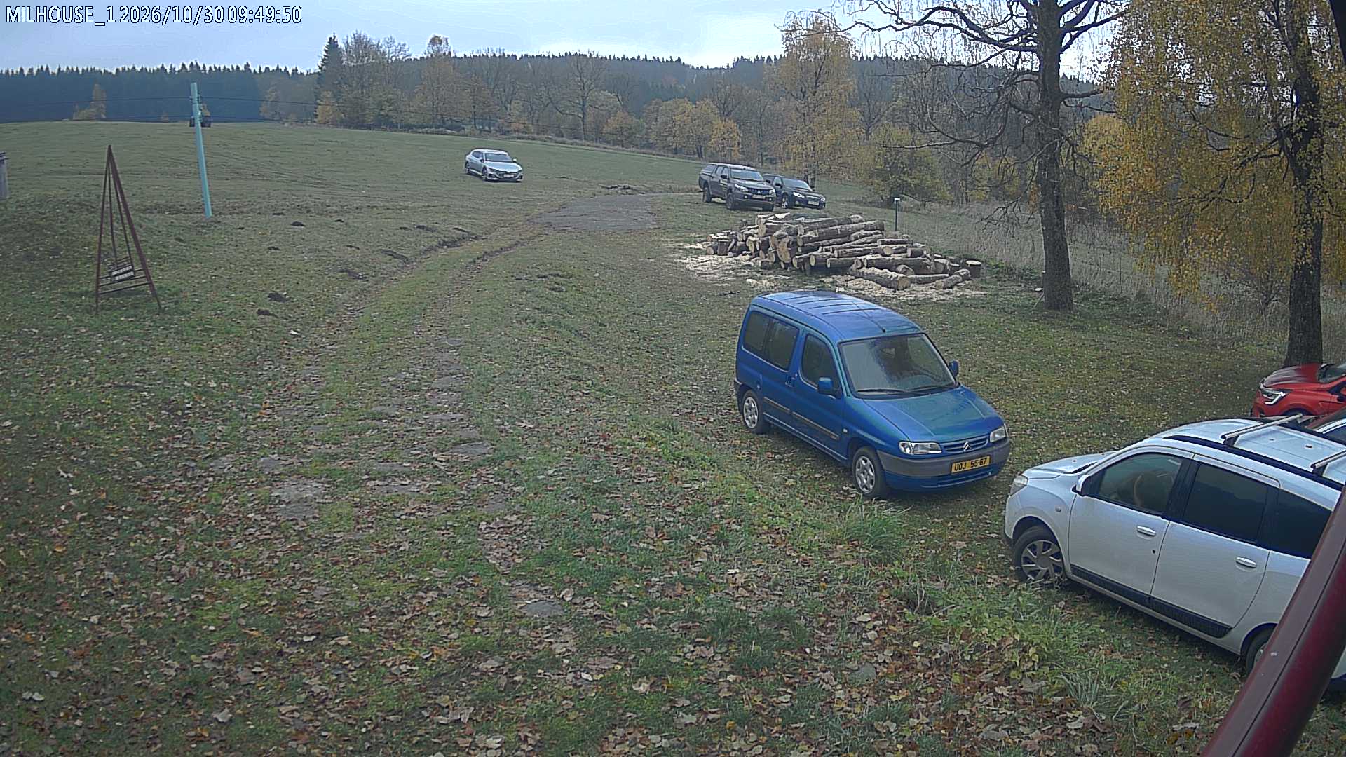 Aktuální stav ve Zdobnici