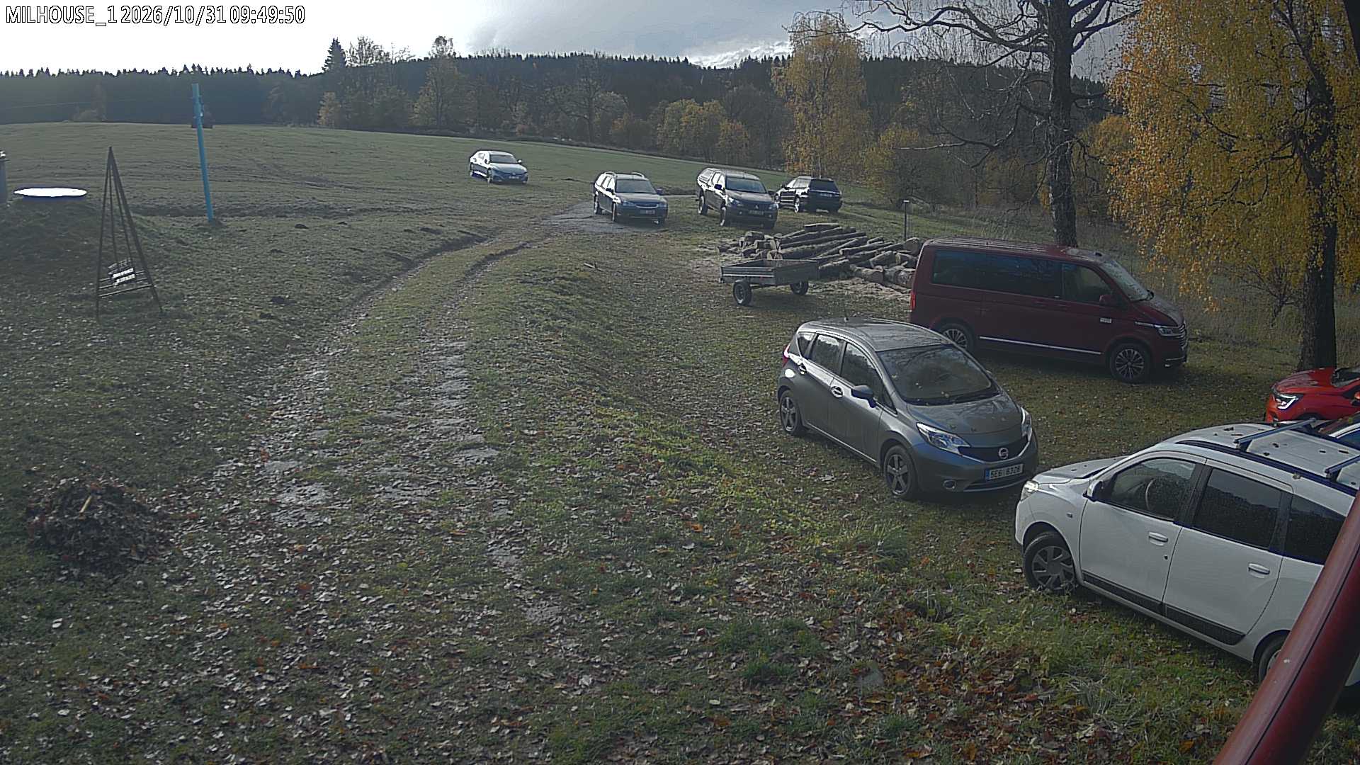 Aktuální stav ve Zdobnici