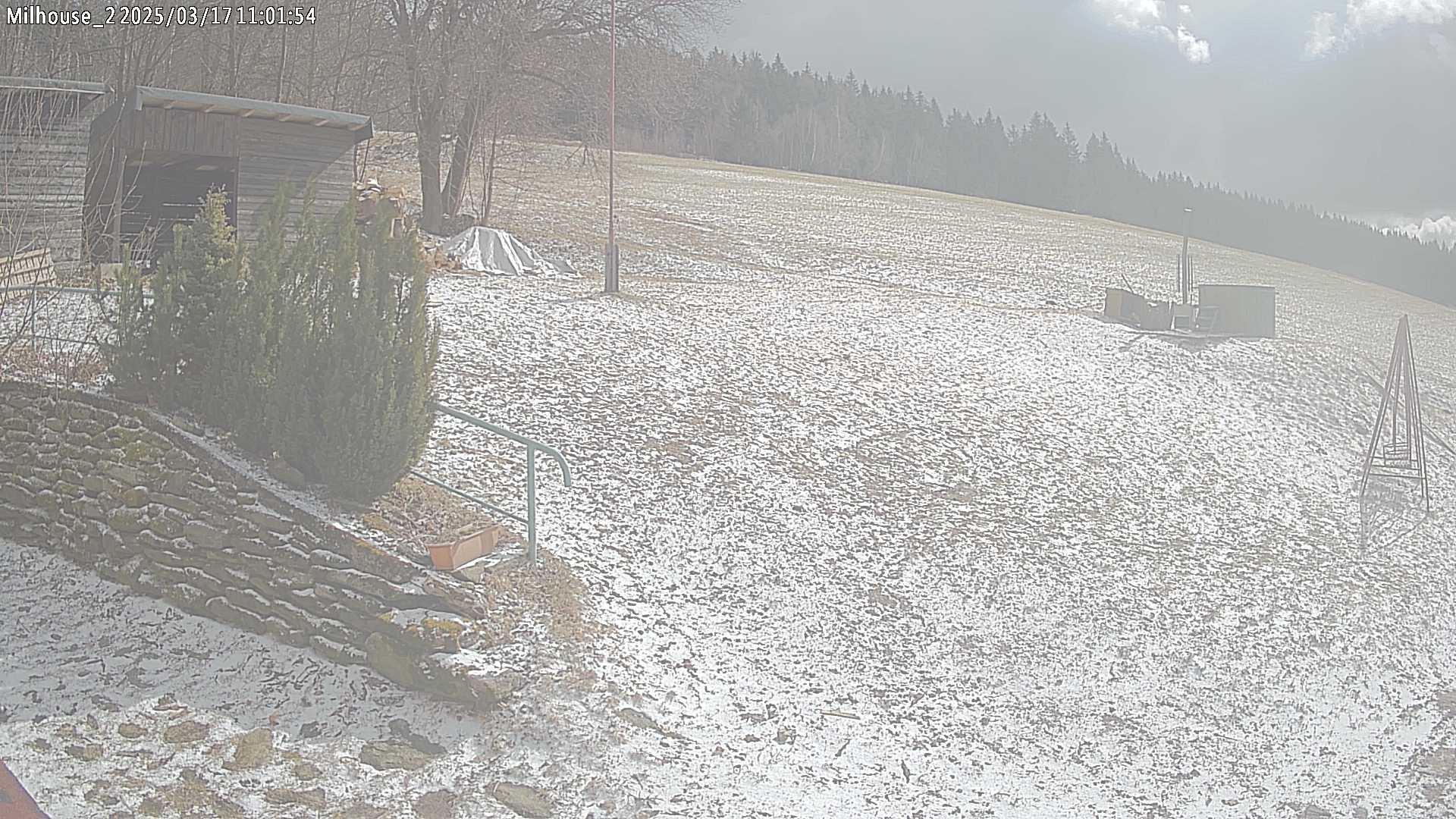 Aktuální stav ve Zdobnici