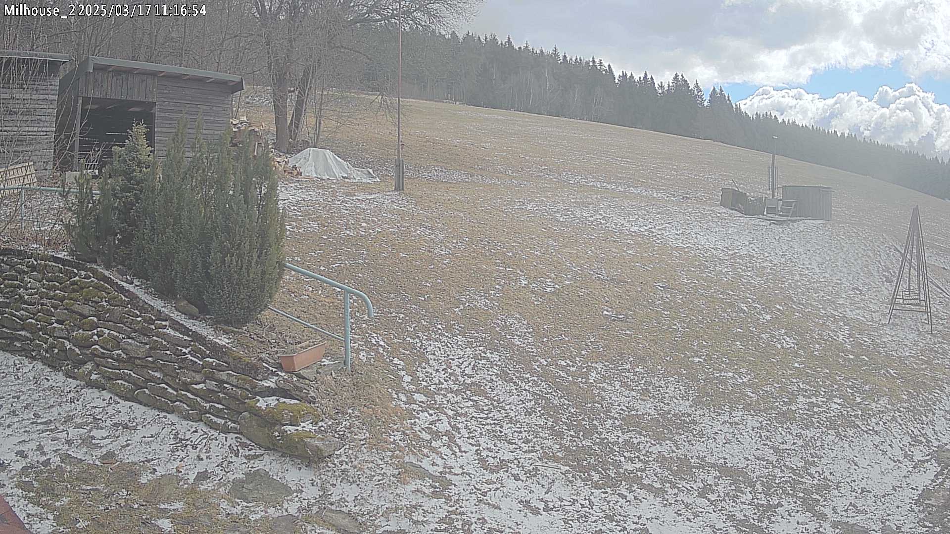 Aktuální stav ve Zdobnici