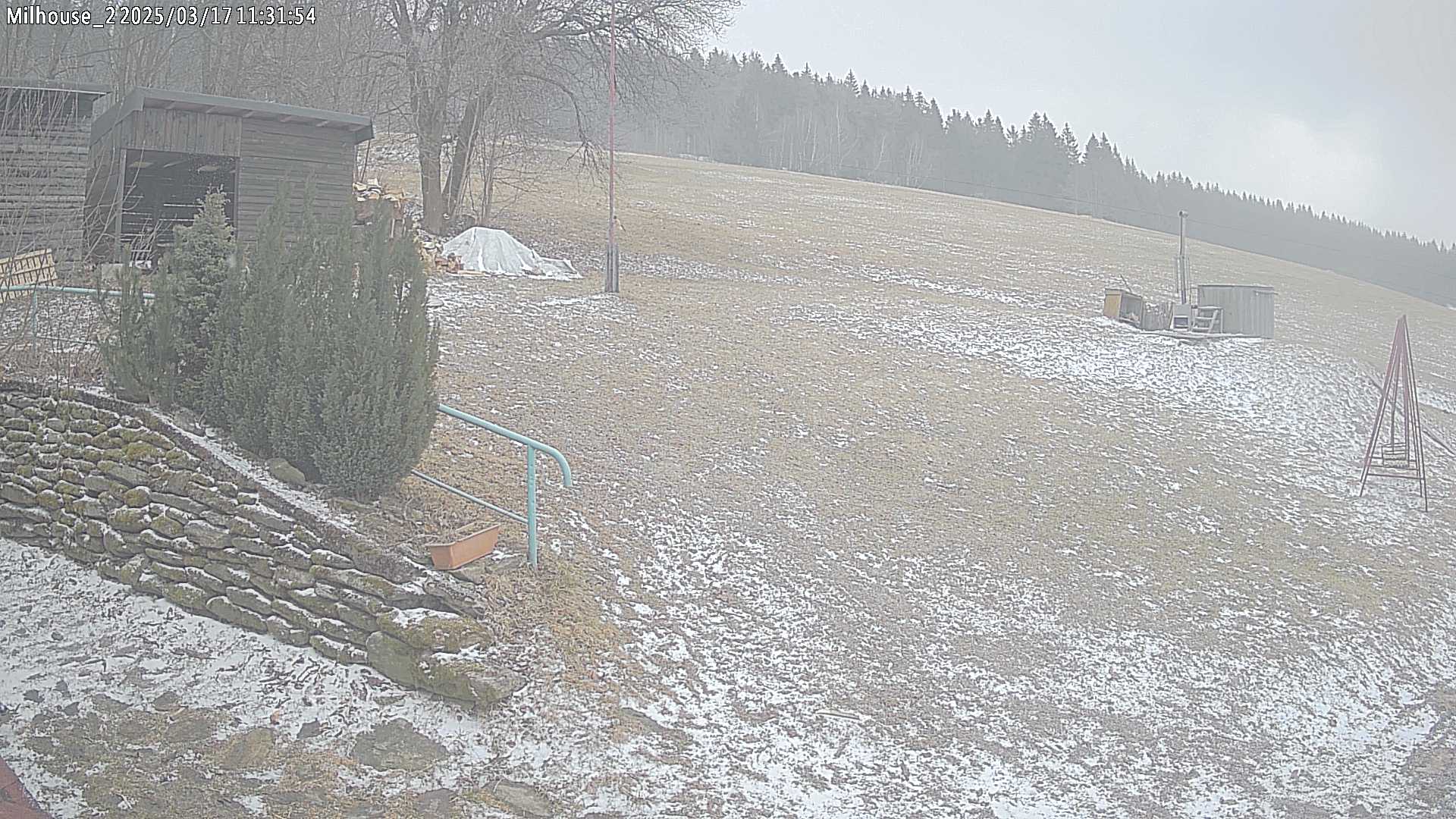 Aktuální stav ve Zdobnici