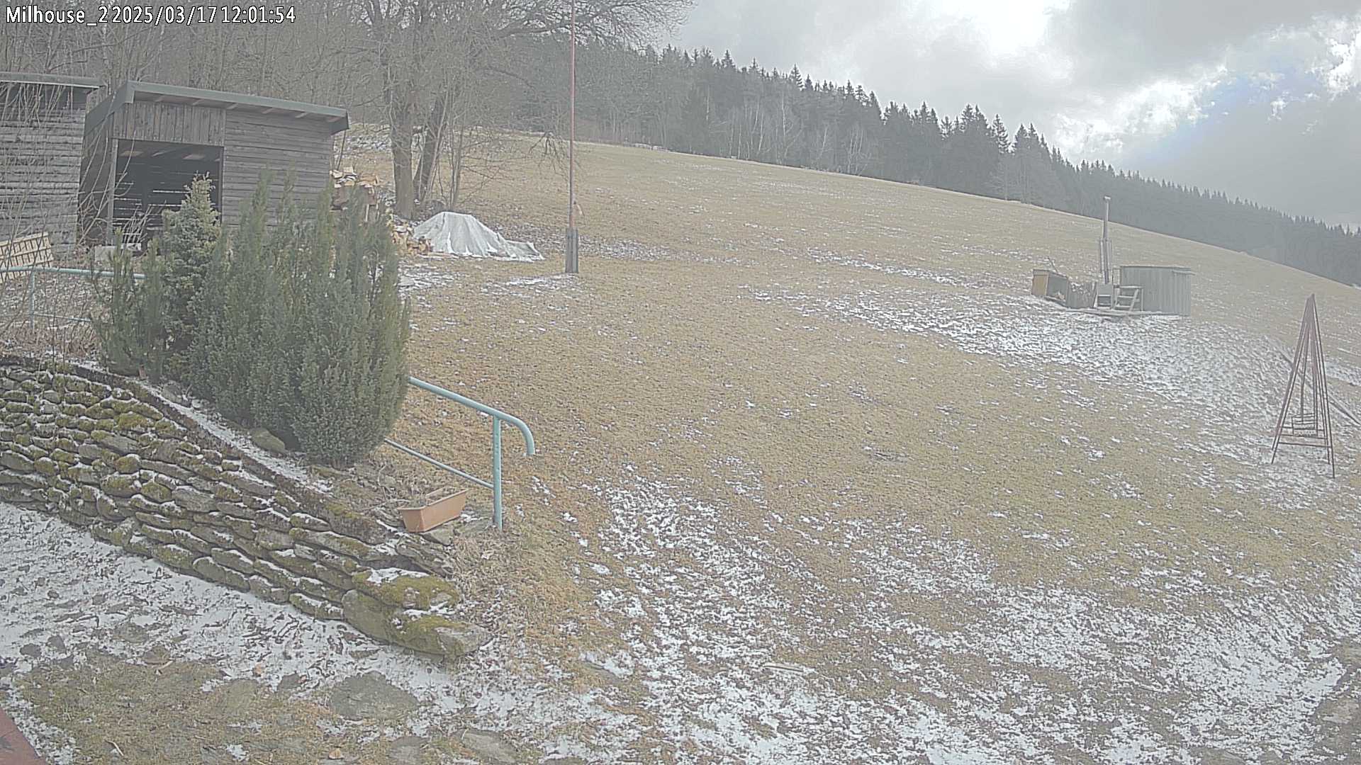 Aktuální stav ve Zdobnici