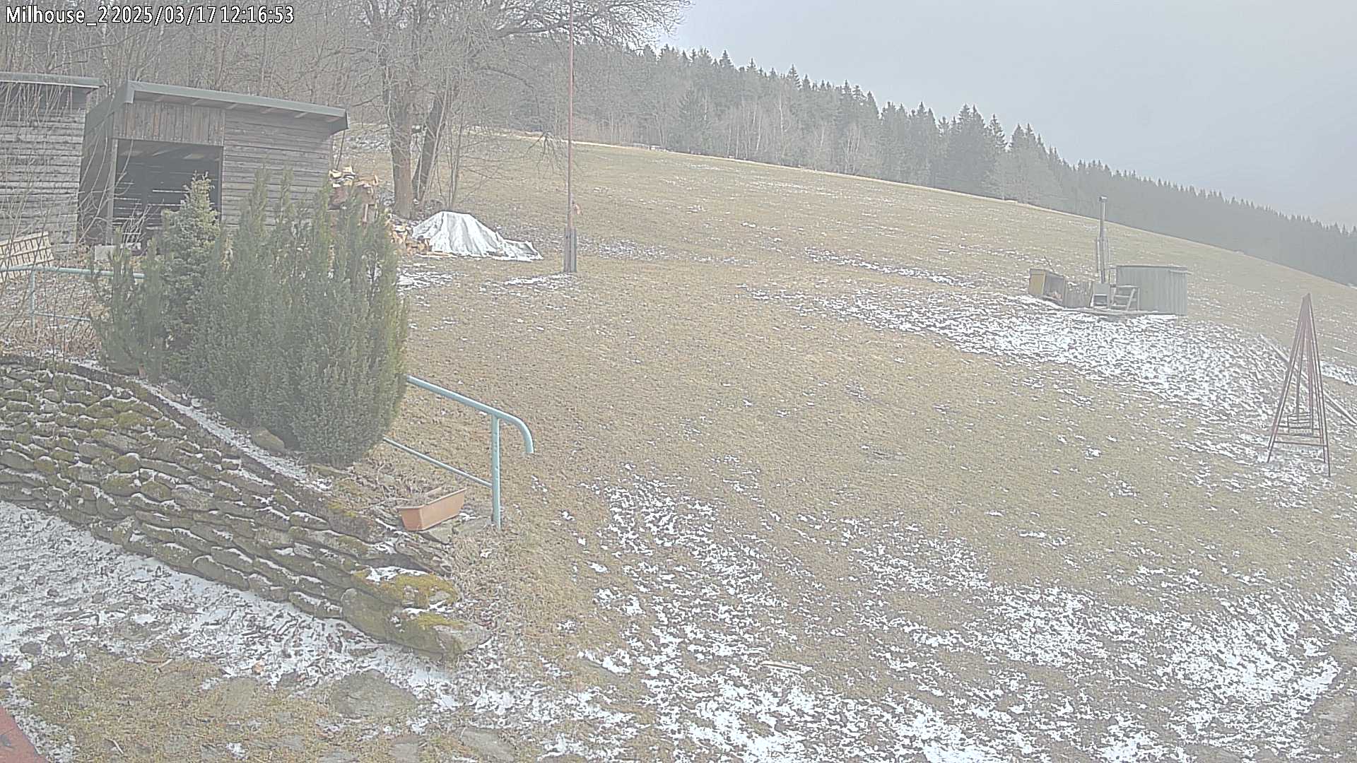 Aktuální stav ve Zdobnici