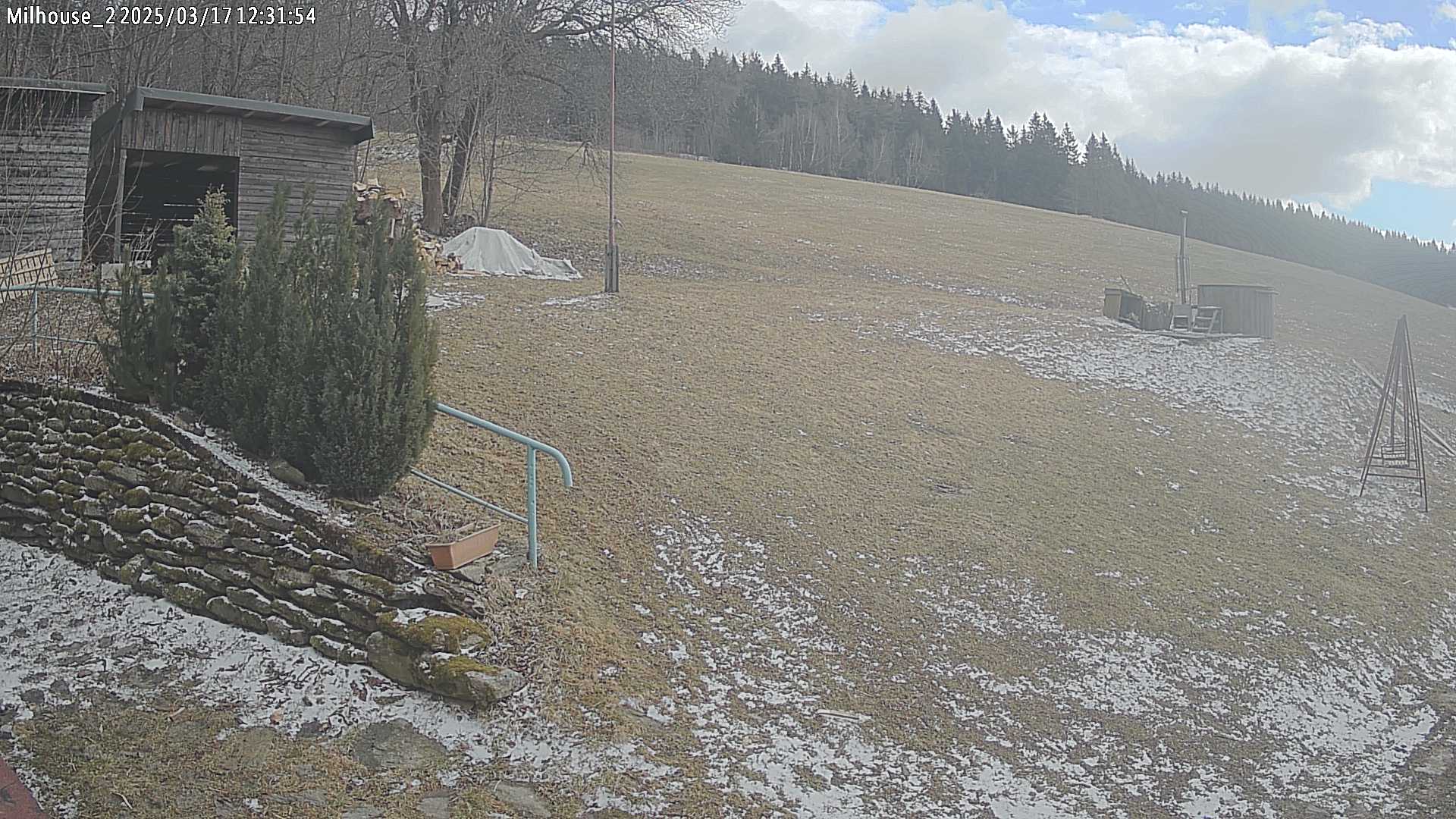 Aktuální stav ve Zdobnici