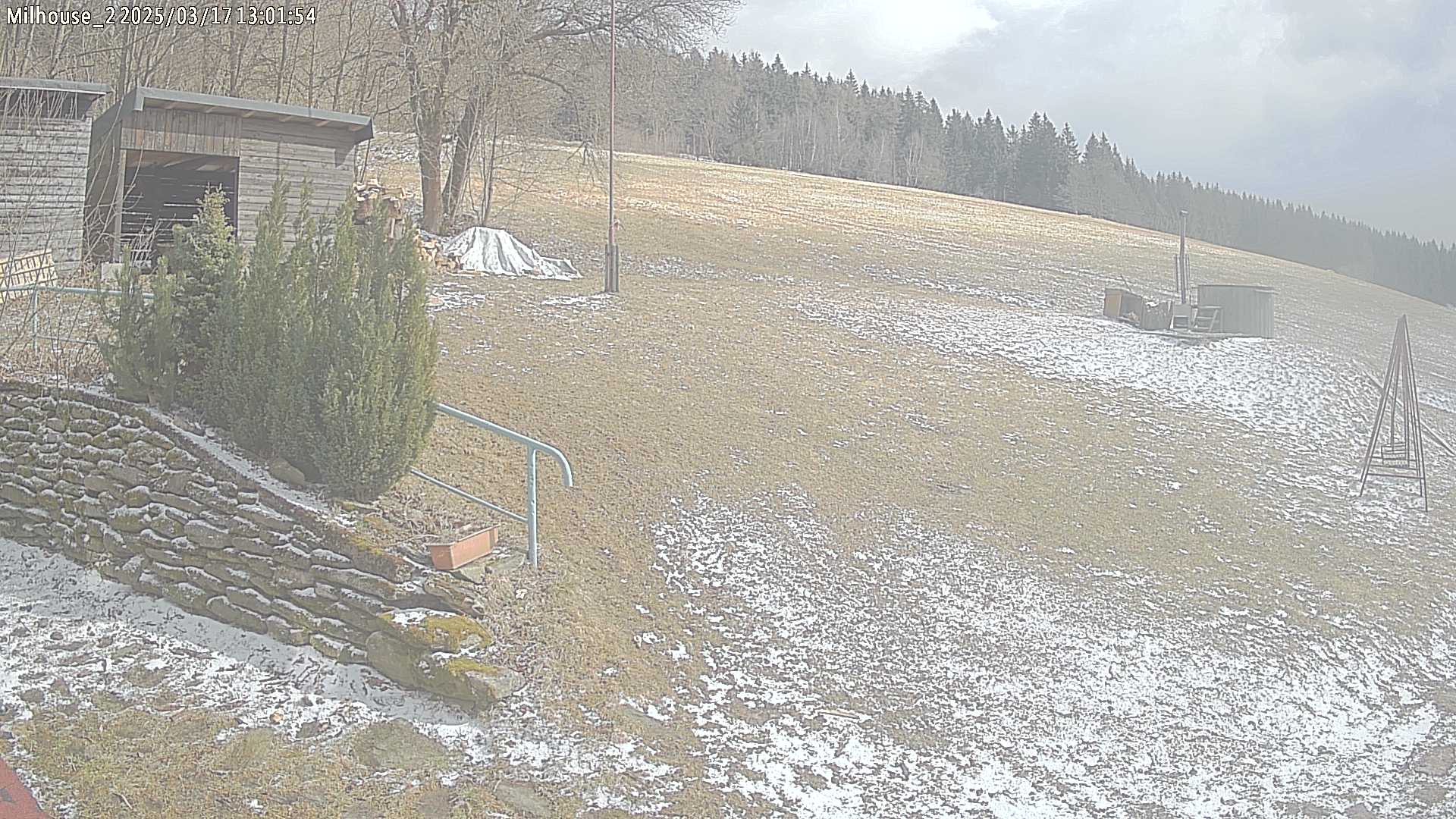 Aktuální stav ve Zdobnici