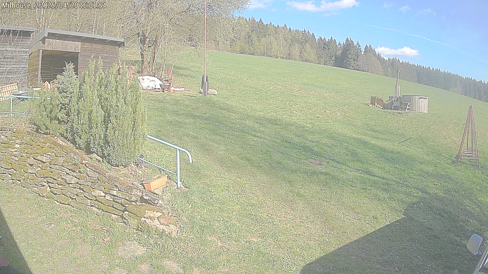 Aktuální stav ve Zdobnici
