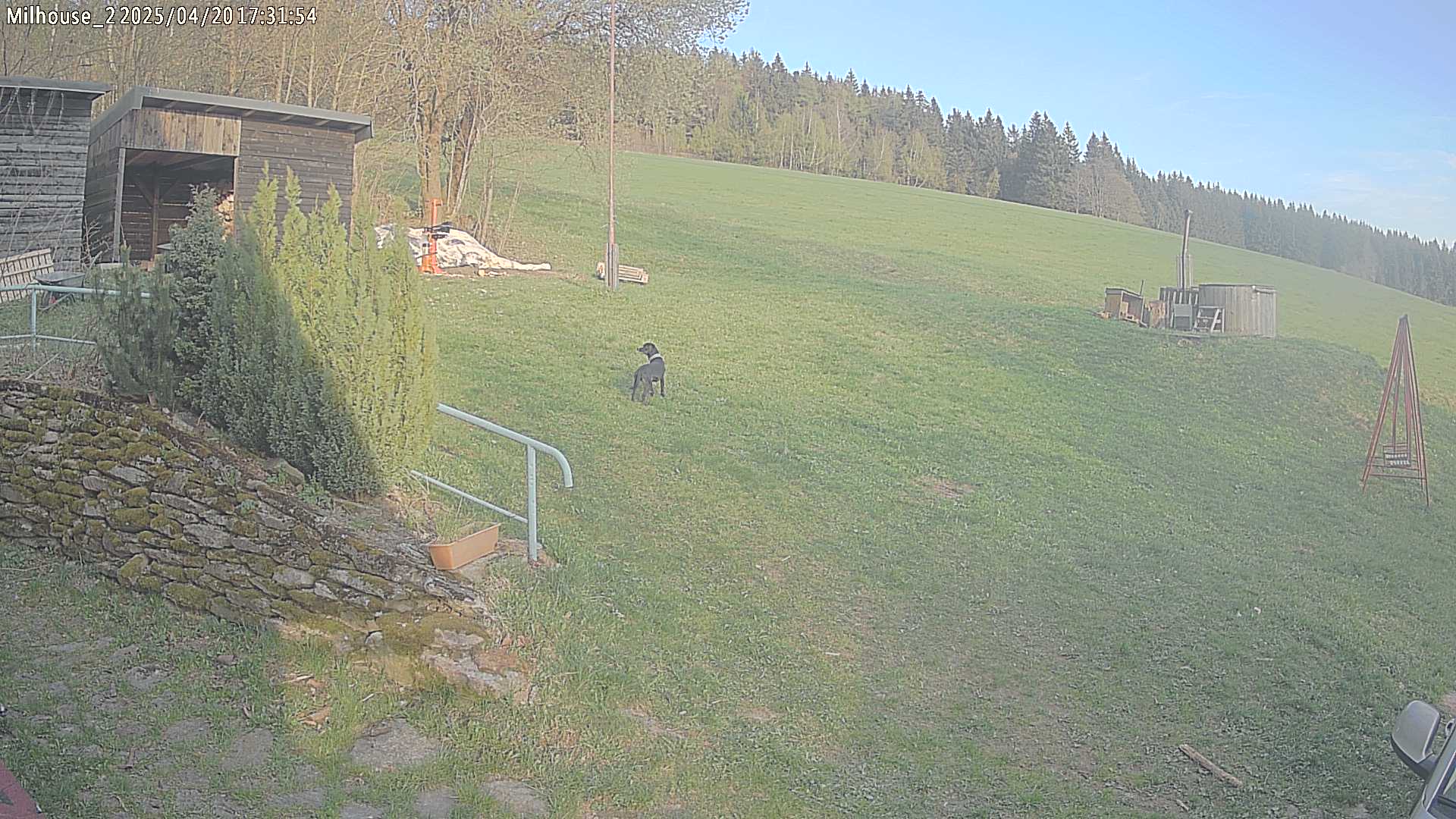 Aktuální stav ve Zdobnici