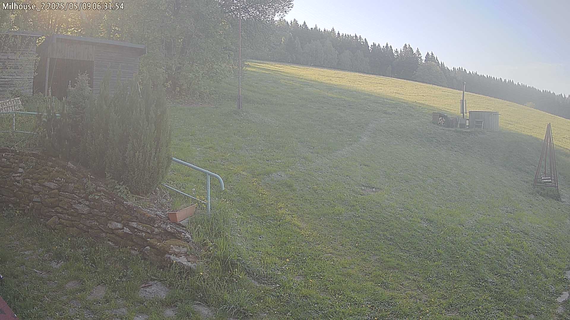 Aktuální stav ve Zdobnici