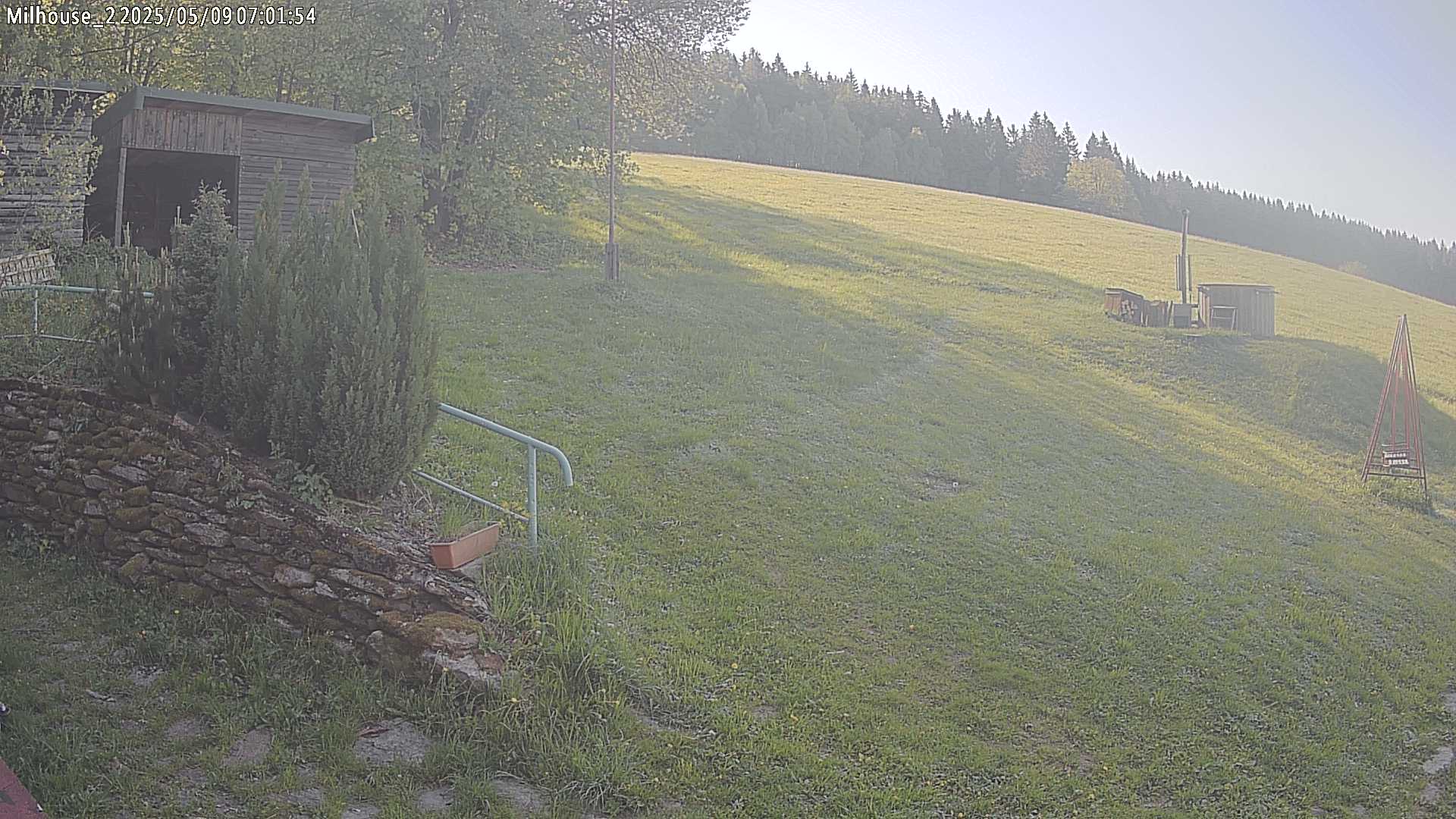 Aktuální stav ve Zdobnici