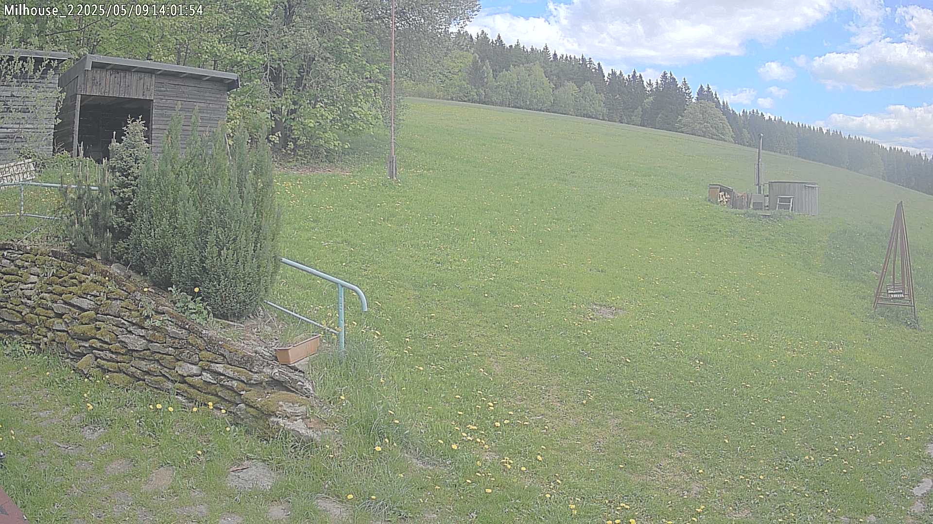 Aktuální stav ve Zdobnici