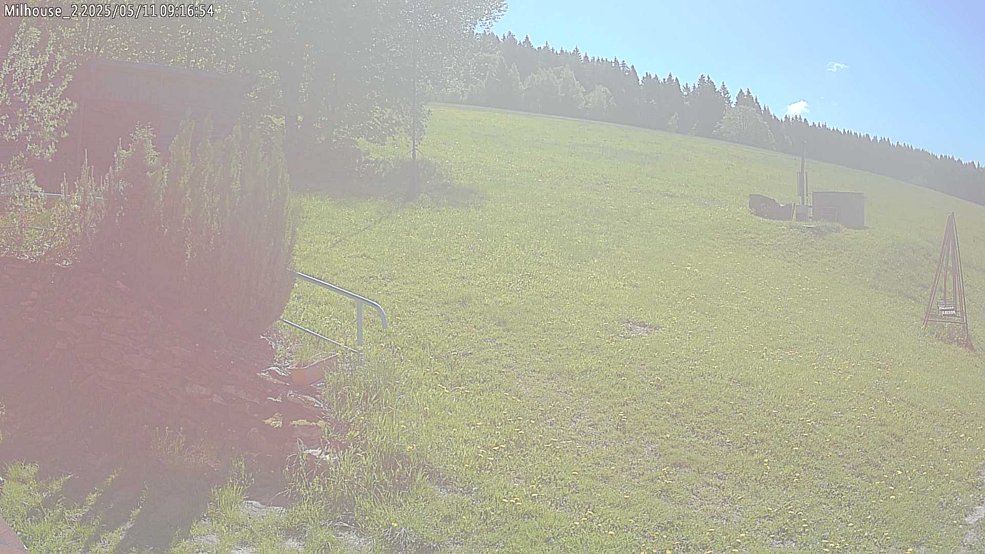 Aktuální stav ve Zdobnici