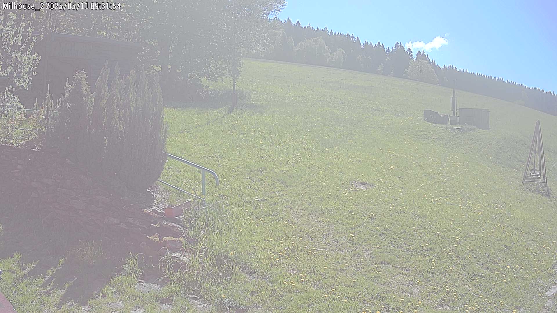 Aktuální stav ve Zdobnici