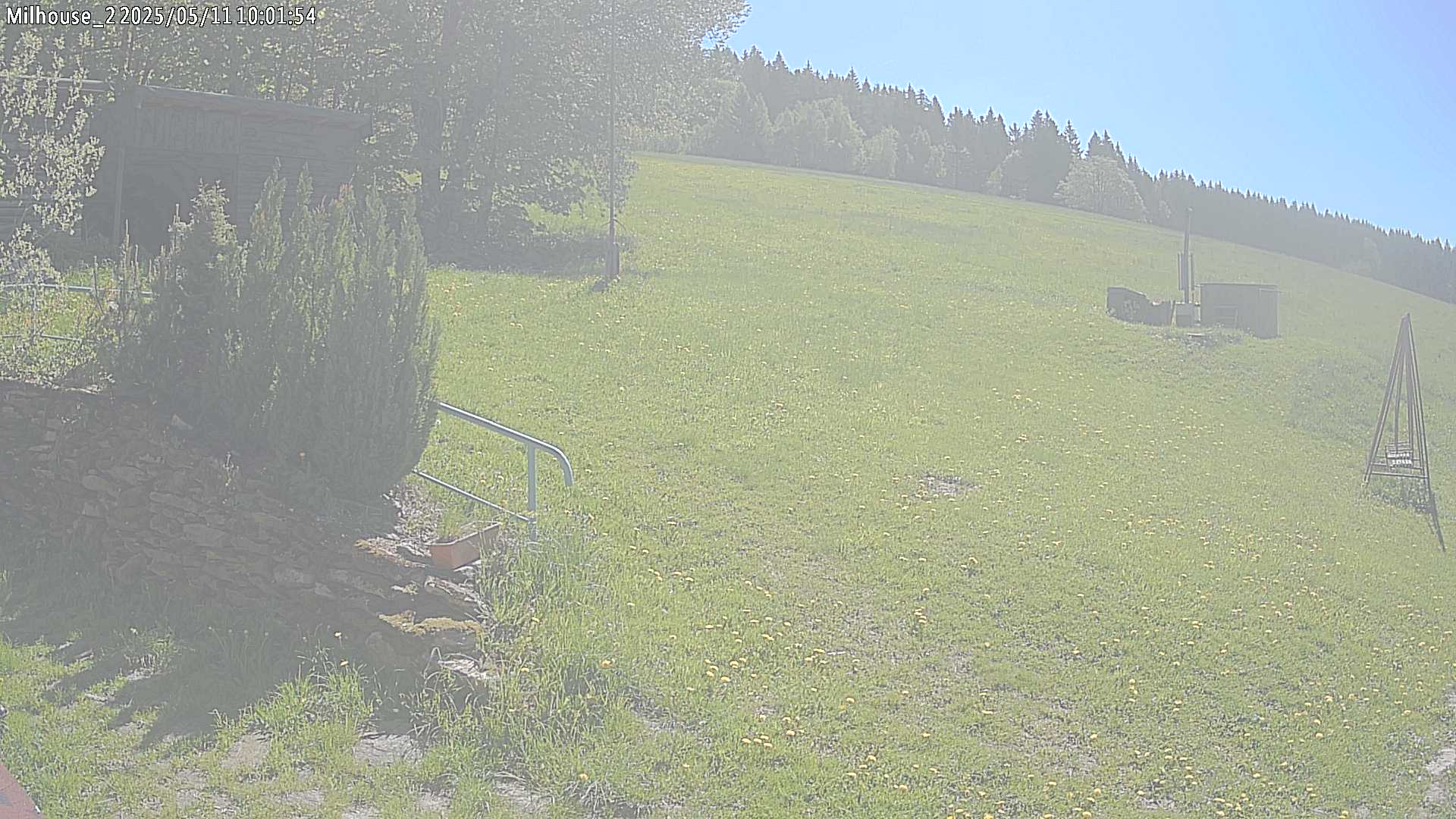 Aktuální stav ve Zdobnici