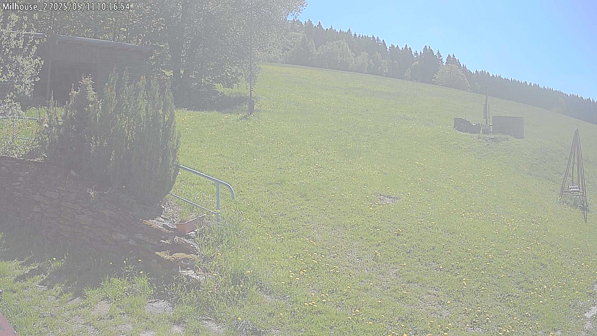 Aktuální stav ve Zdobnici