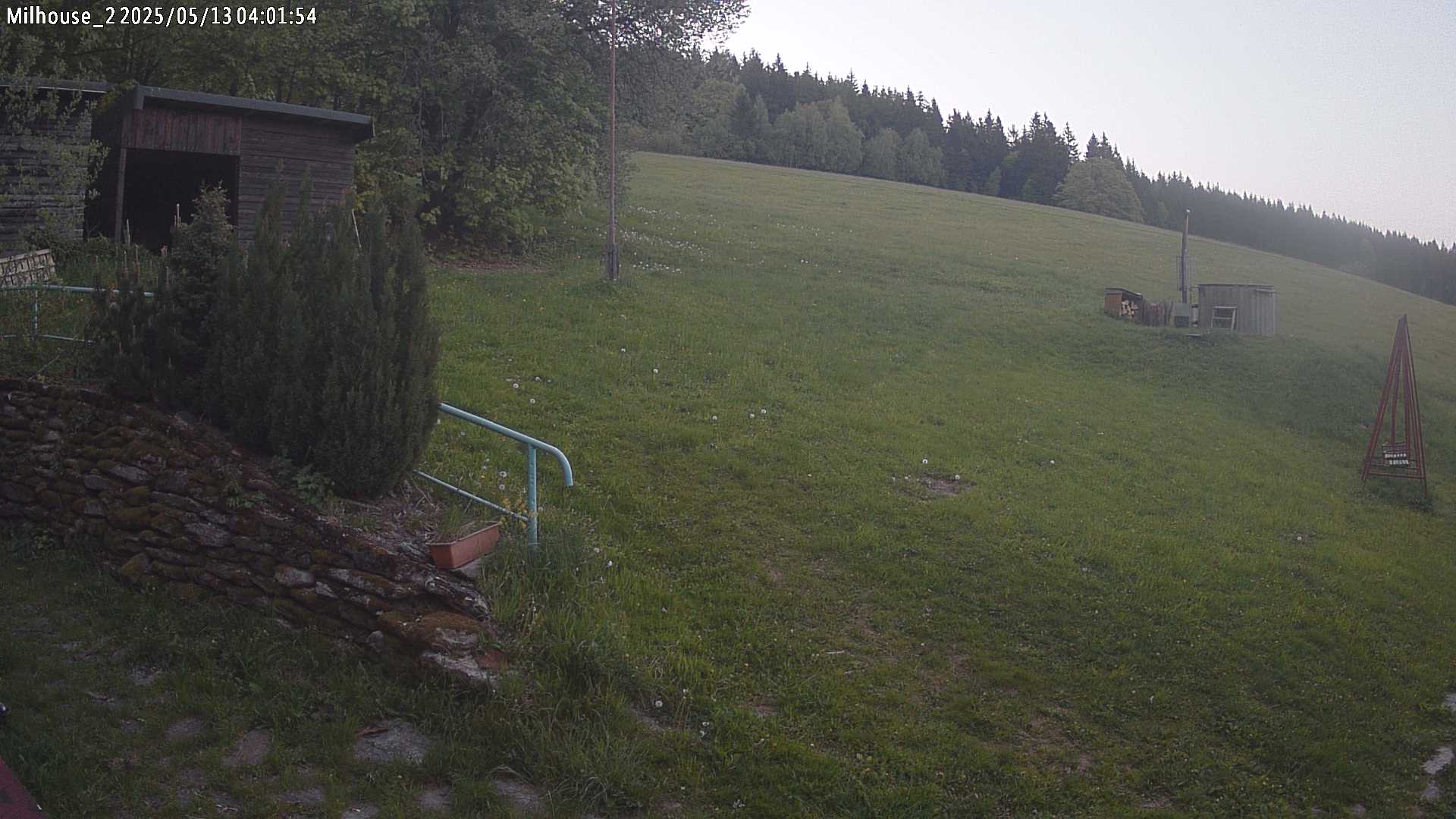 Aktuální stav ve Zdobnici
