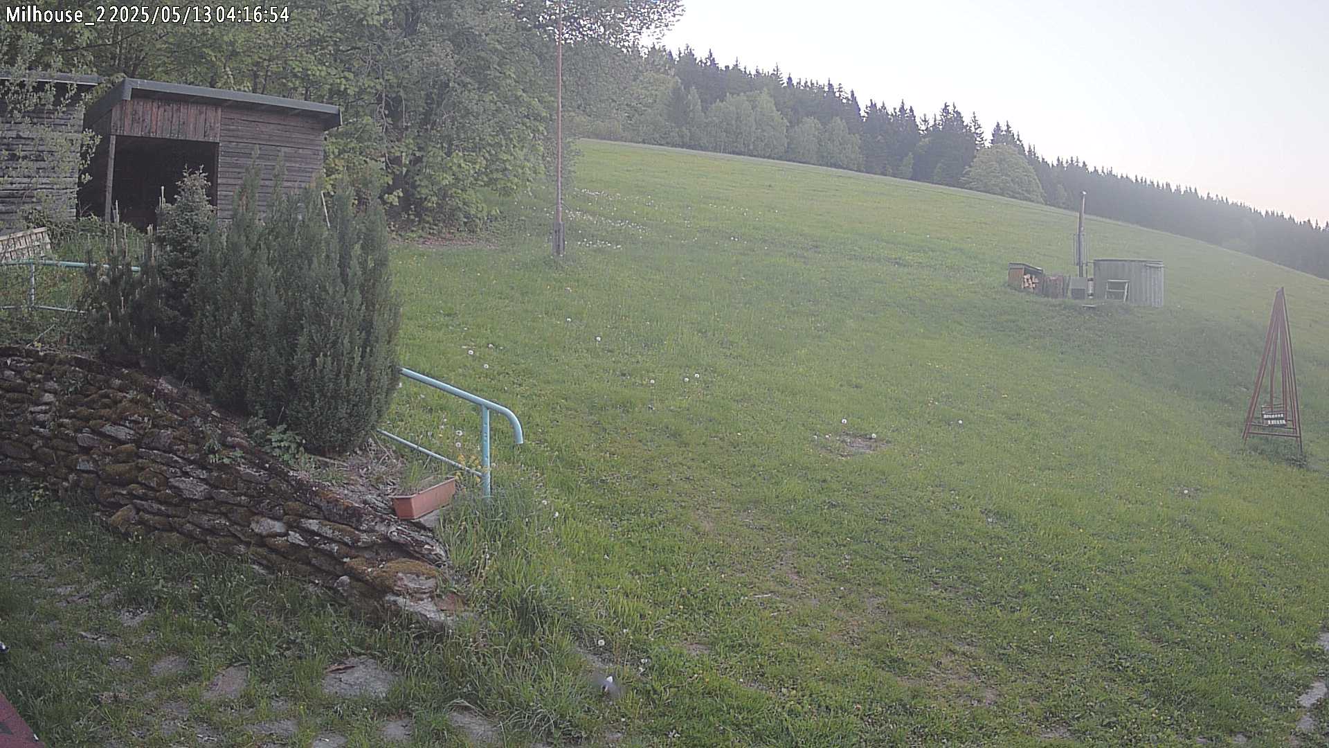 Aktuální stav ve Zdobnici