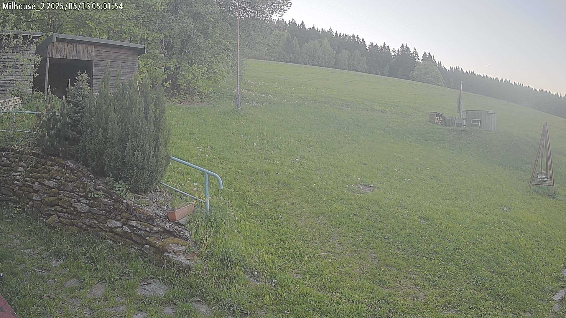 Aktuální stav ve Zdobnici