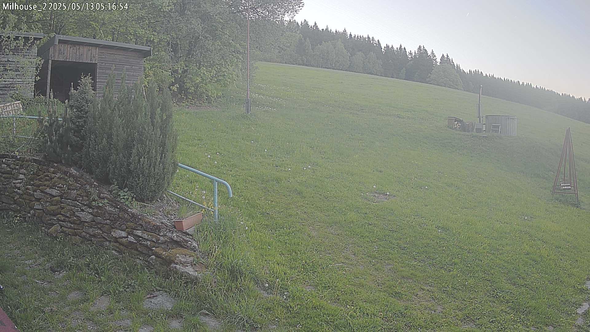 Aktuální stav ve Zdobnici