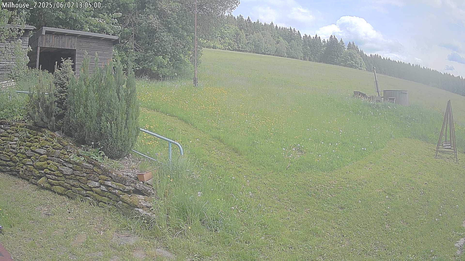 Aktuální stav ve Zdobnici