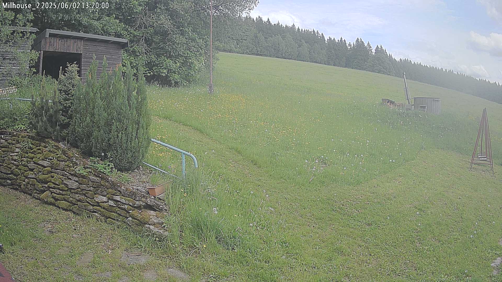 Aktuální stav ve Zdobnici
